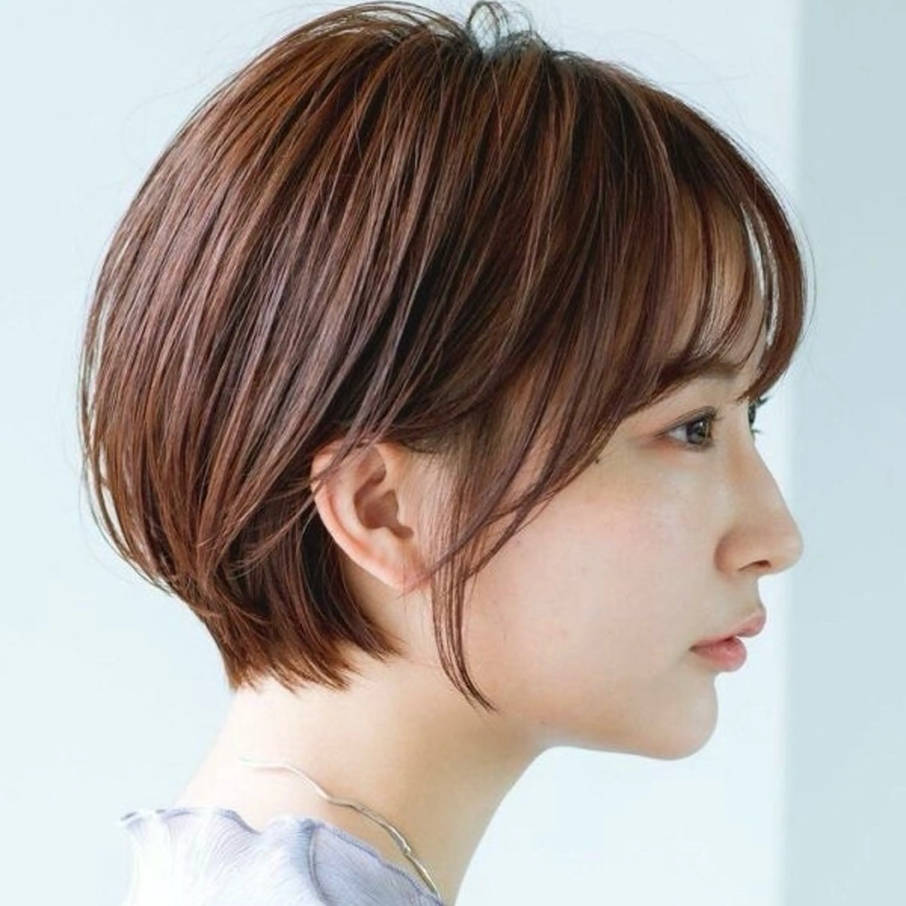期間限定🔆『ショートのみ』ボブ不可✖️￤カット＋カラー＋トリートメント🫧￤ ※必ず注意事項をご読みの上ご予約くださいの写真