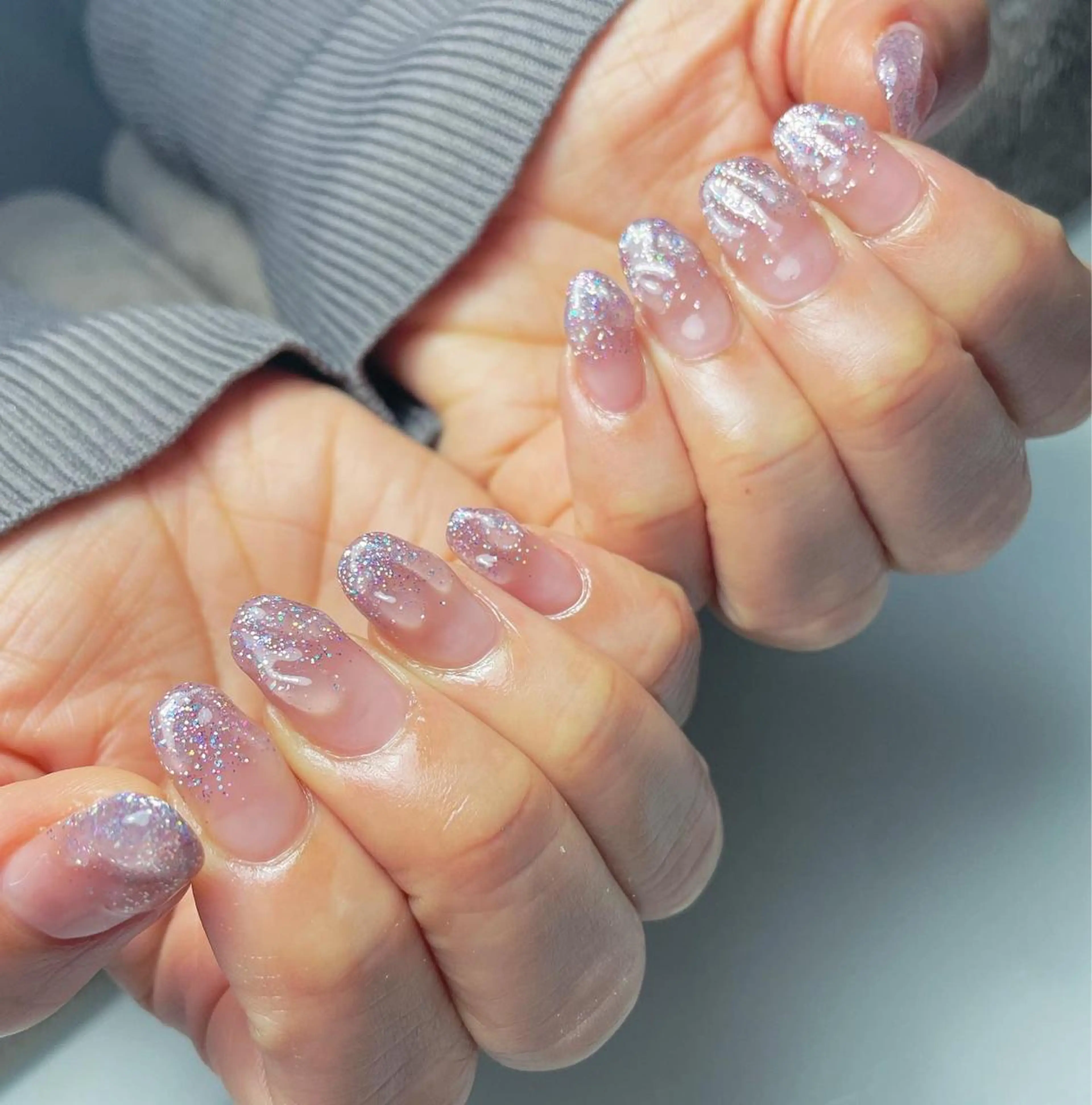 ネイル 加瀬 アンジェリーのネイルデザイン