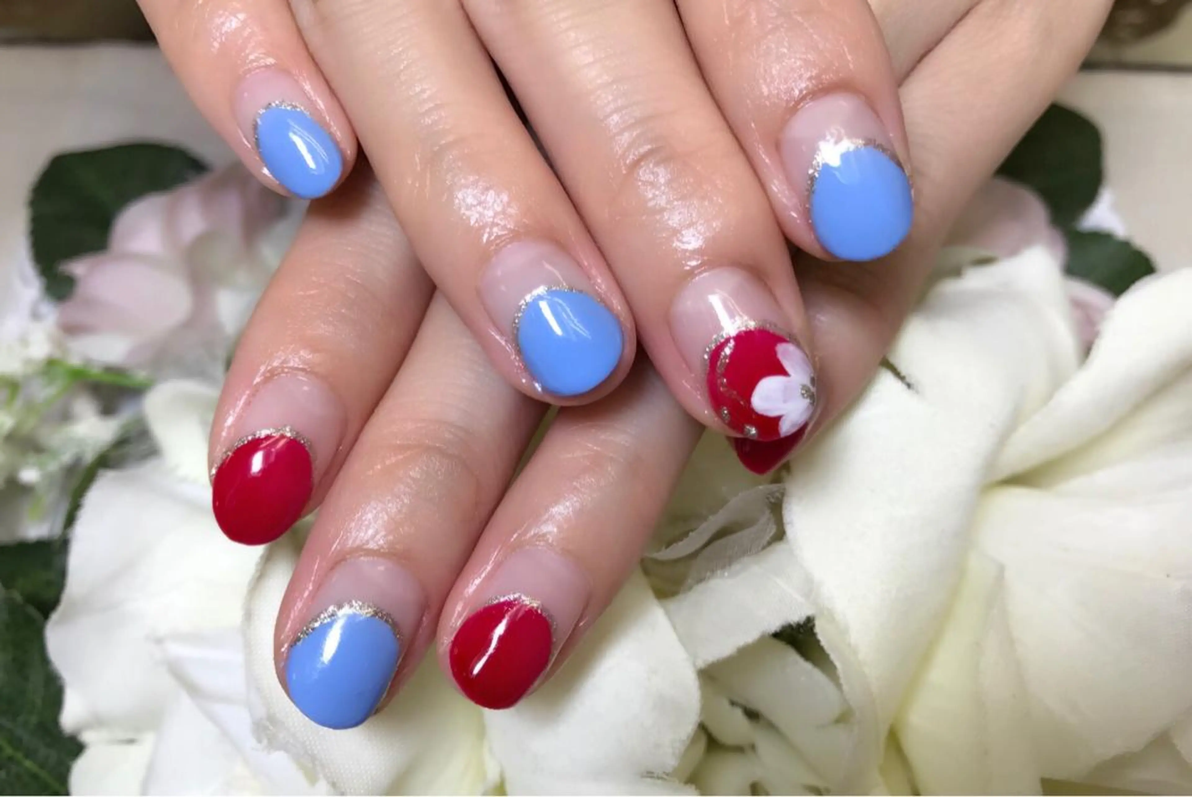 ネイル favoris nail🌼のネイルデザイン