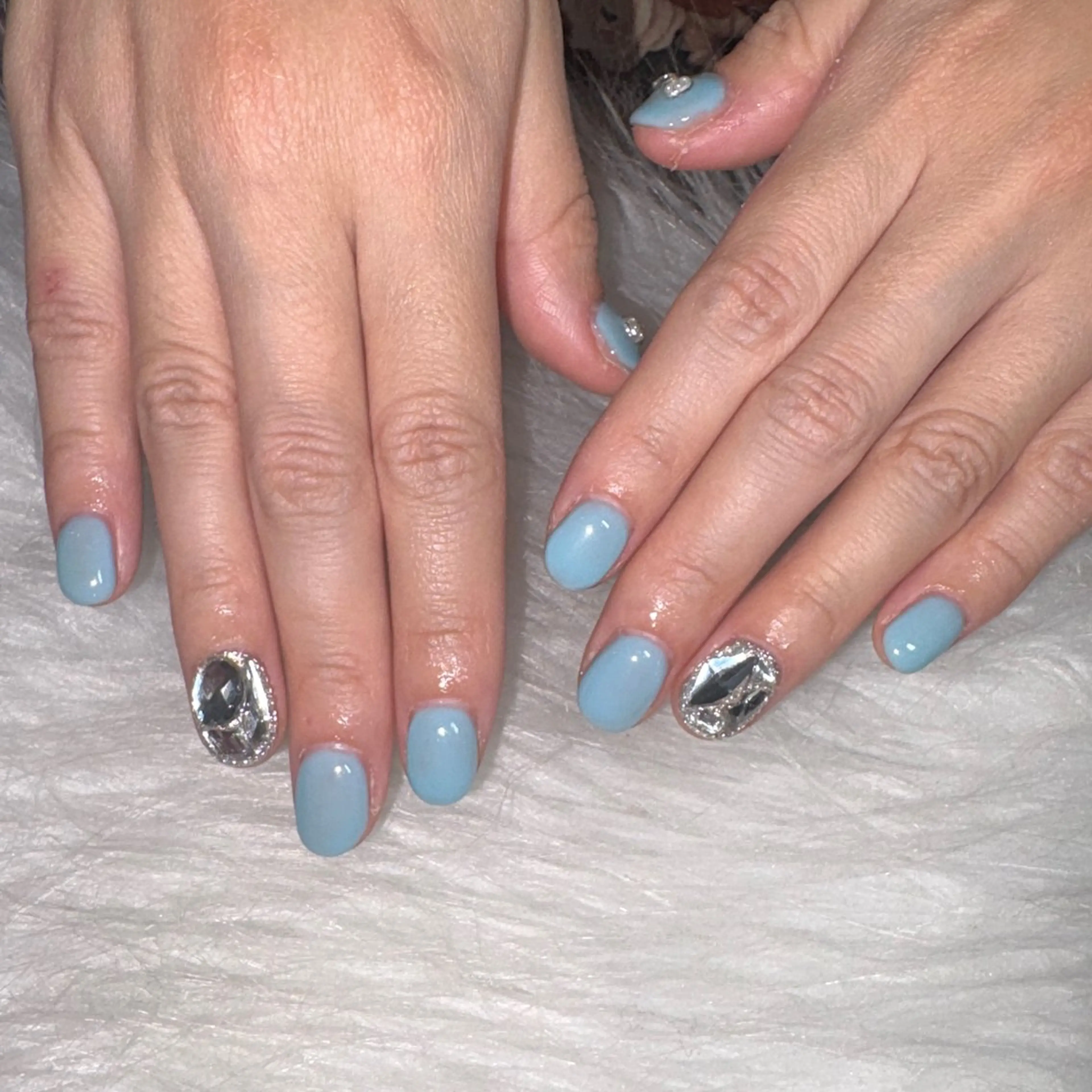 ネイル ハンドネイル LAVISH manaのネイルデザイン