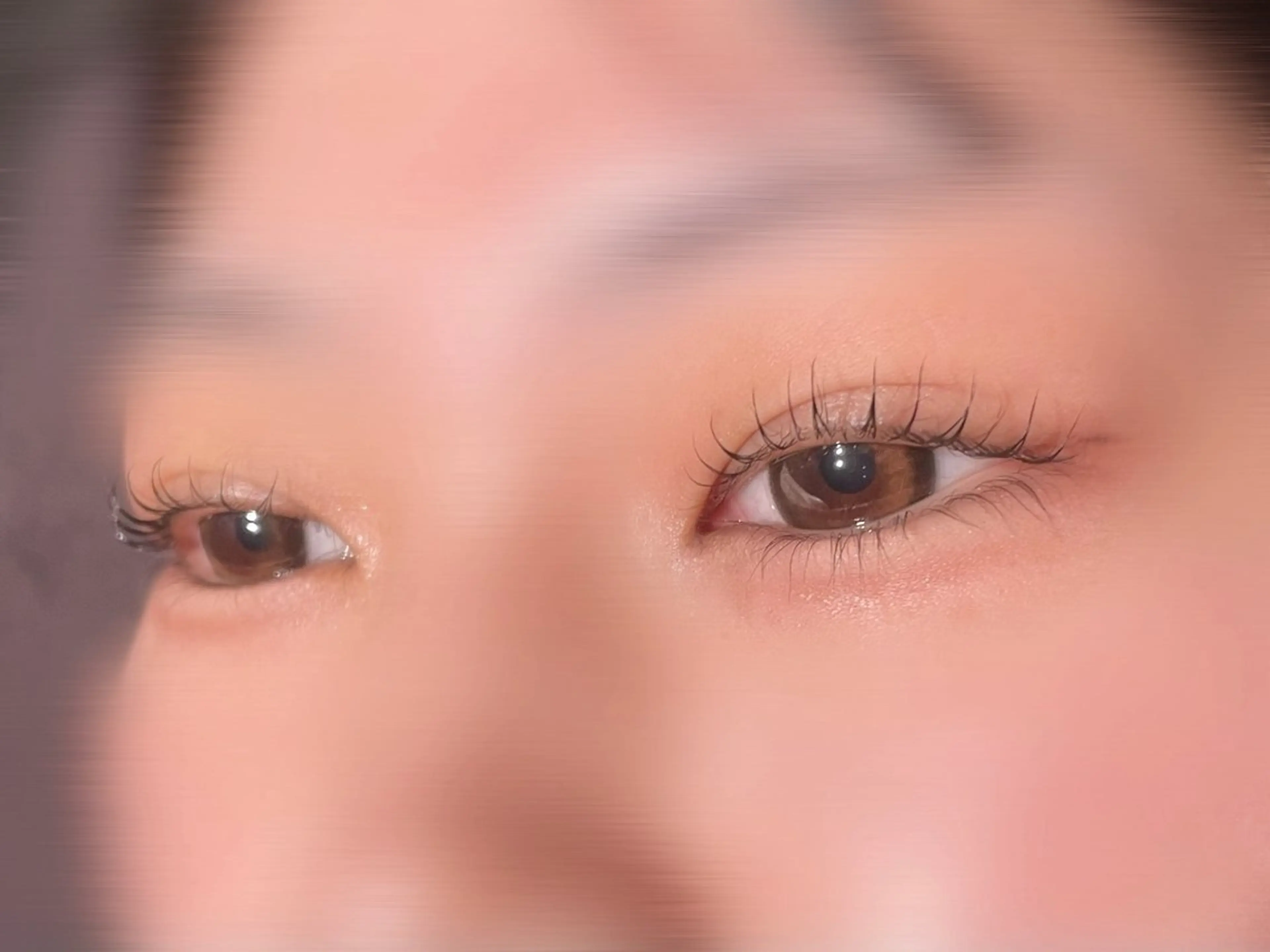 マツエク・マツパ rayla by ayala 市川店所属・田中 梨湖のマツエク・マツパデザイン