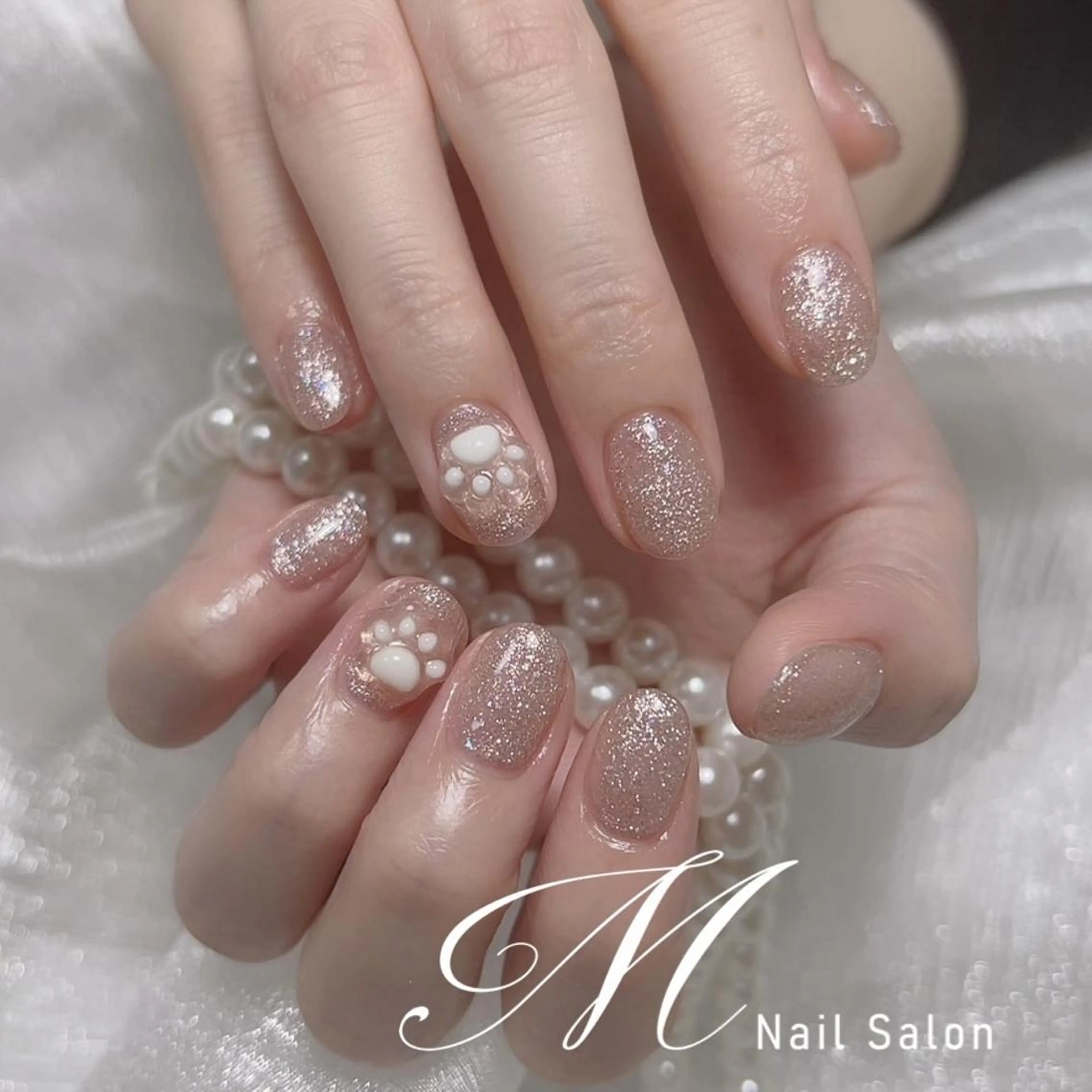 ネイル ✨M Nail✨池袋 パラジェル取扱店のネイルデザイン