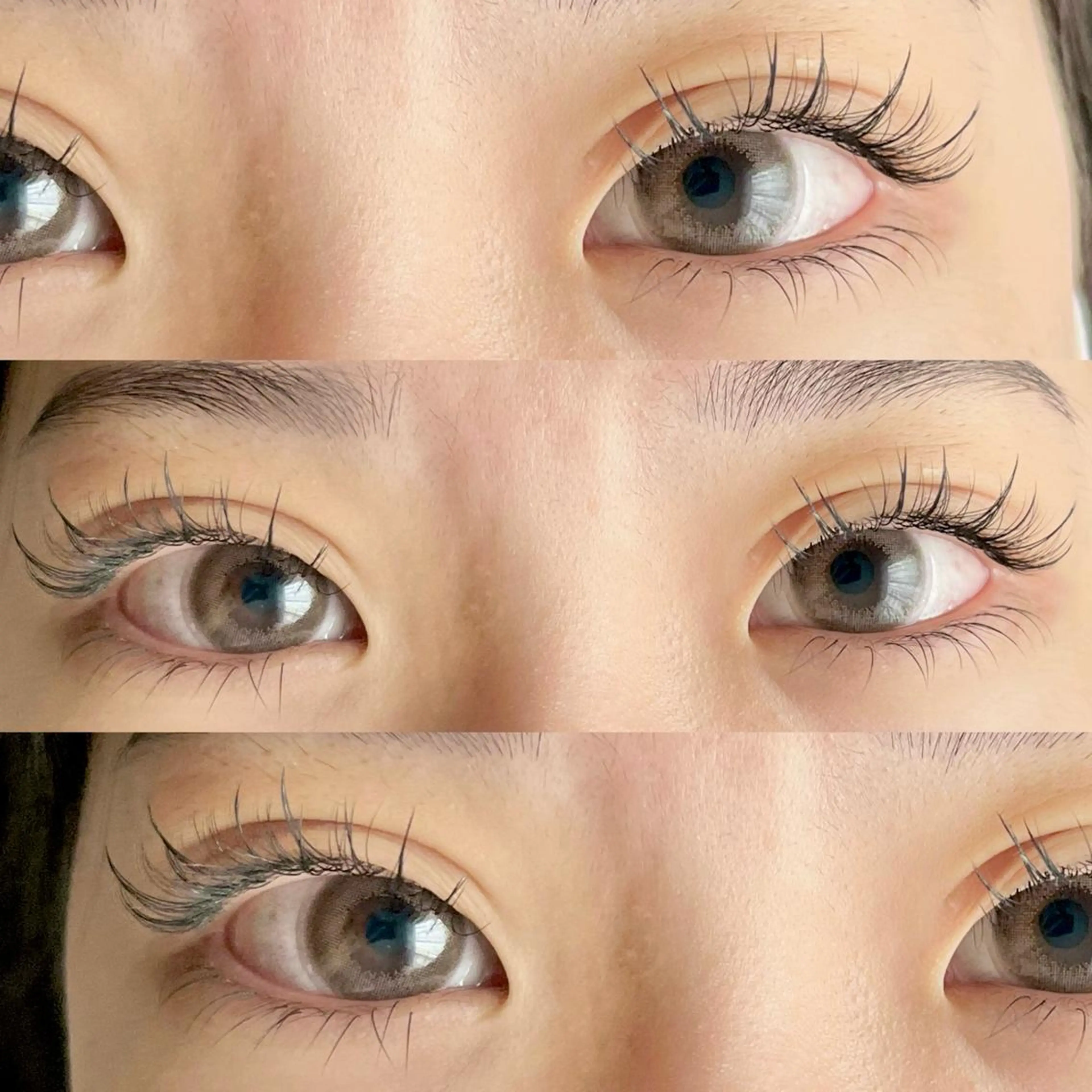 マツエク・マツパ ワンホンマツエク nouvell 🪐sanaのマツエク・マツパデザイン