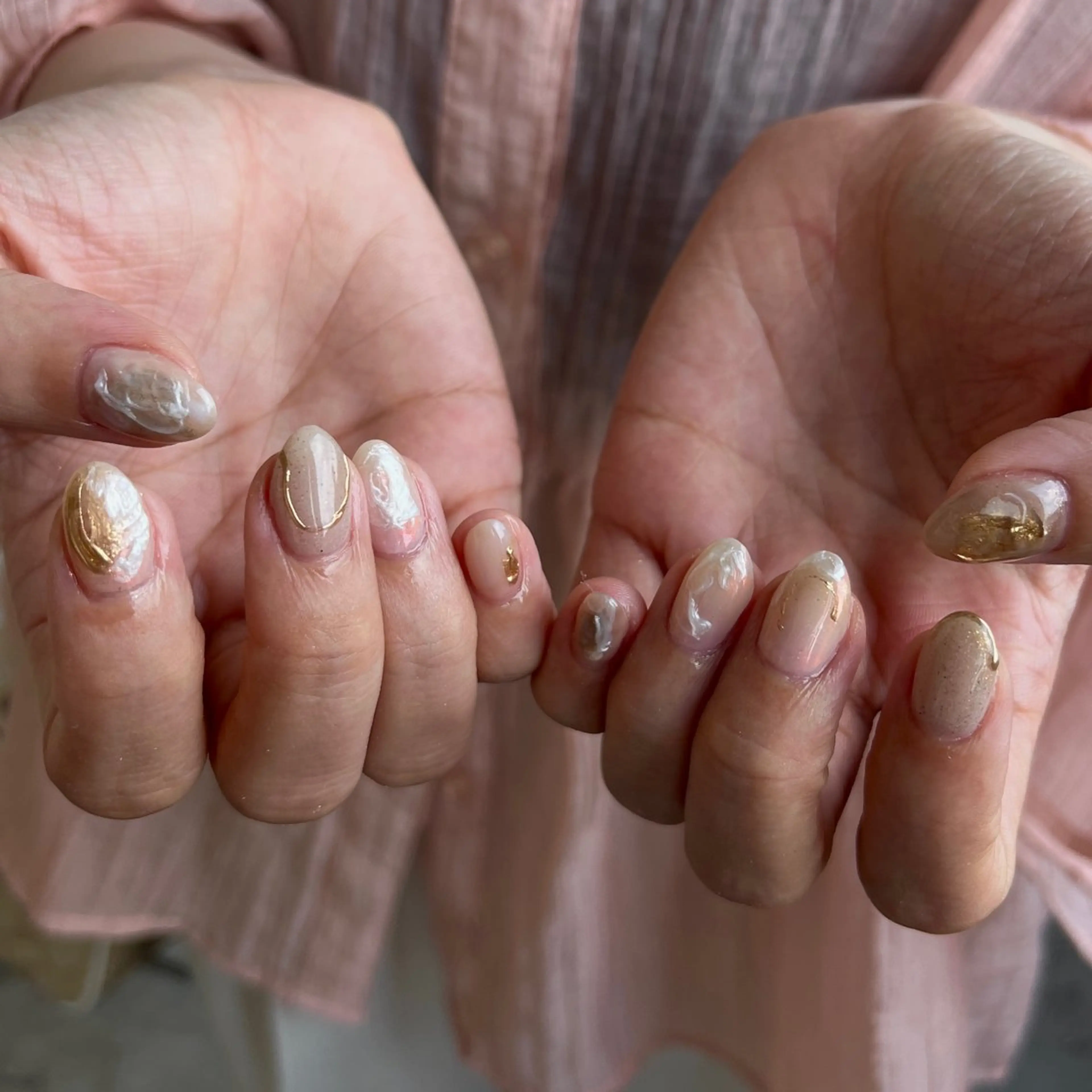 ネイル Sou. nailのネイルデザイン