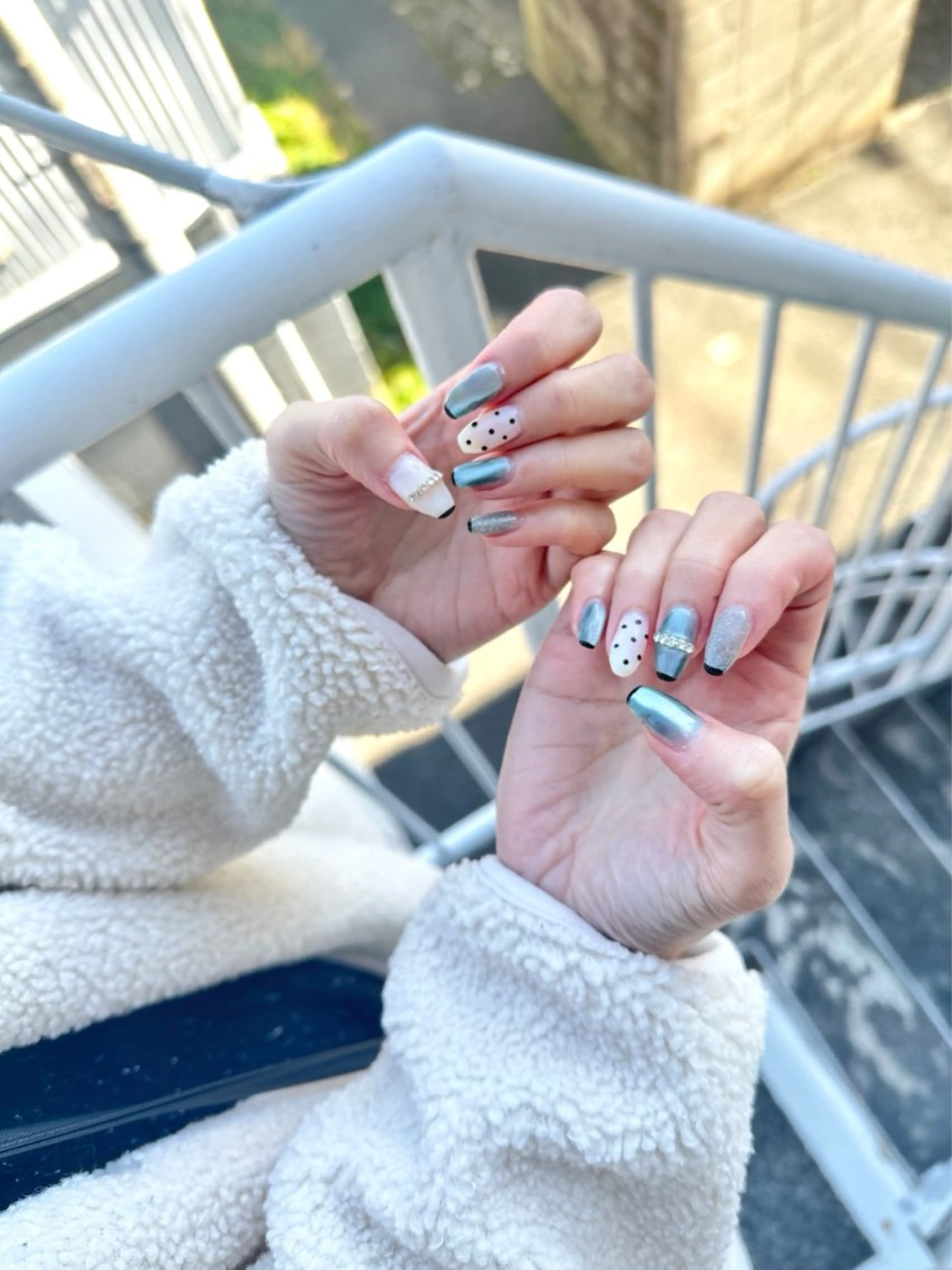 ネイル ハンドネイル Salon'sDoo Nのネイルデザイン