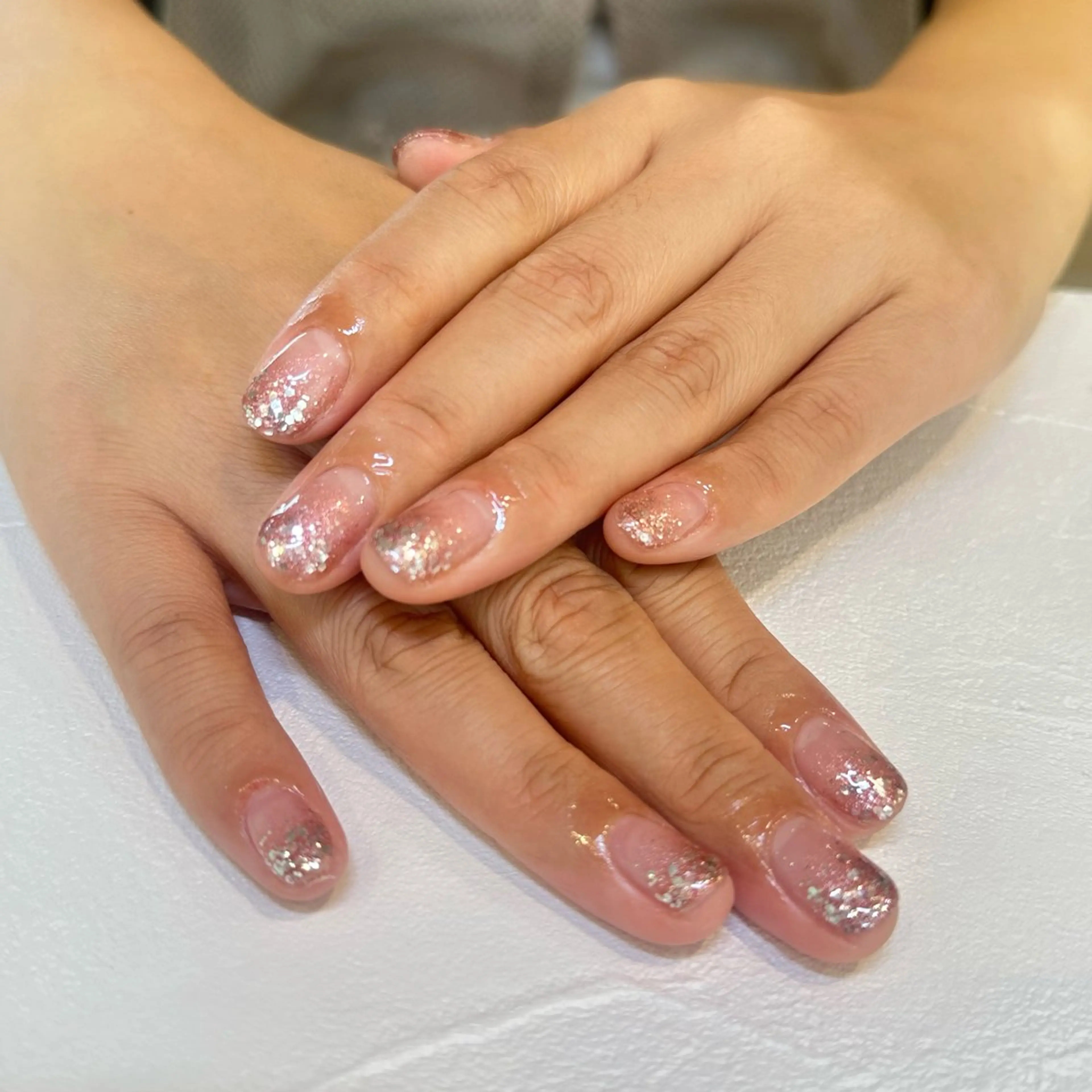 ネイル ひらい さなのネイルデザイン