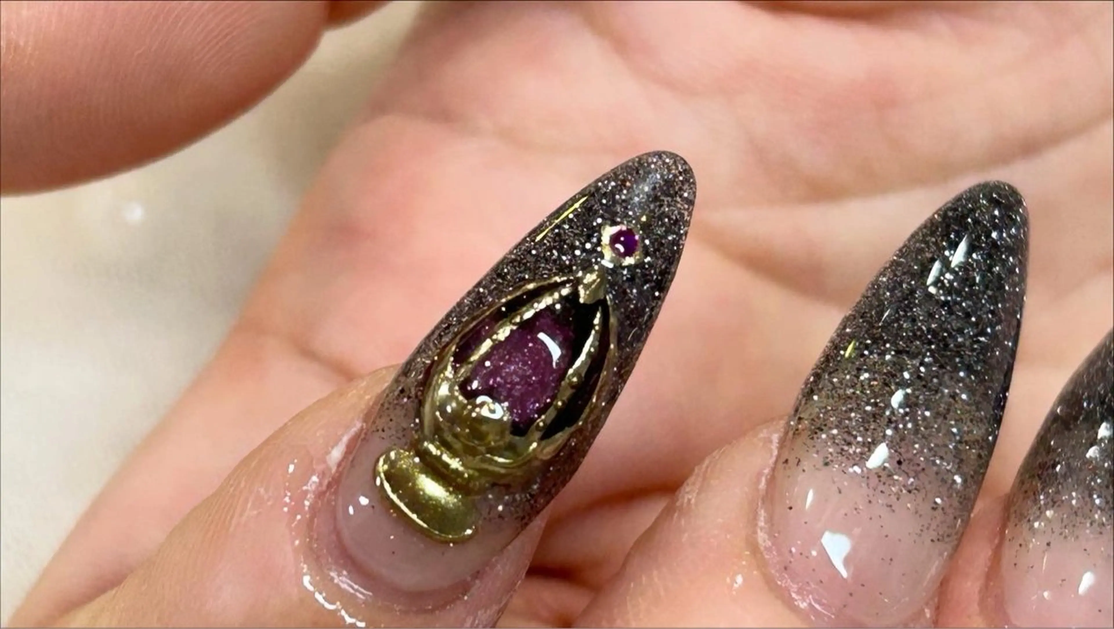 ネイル 《LB》ラブリエ Nail&eyeのマツエク・マツパデザイン