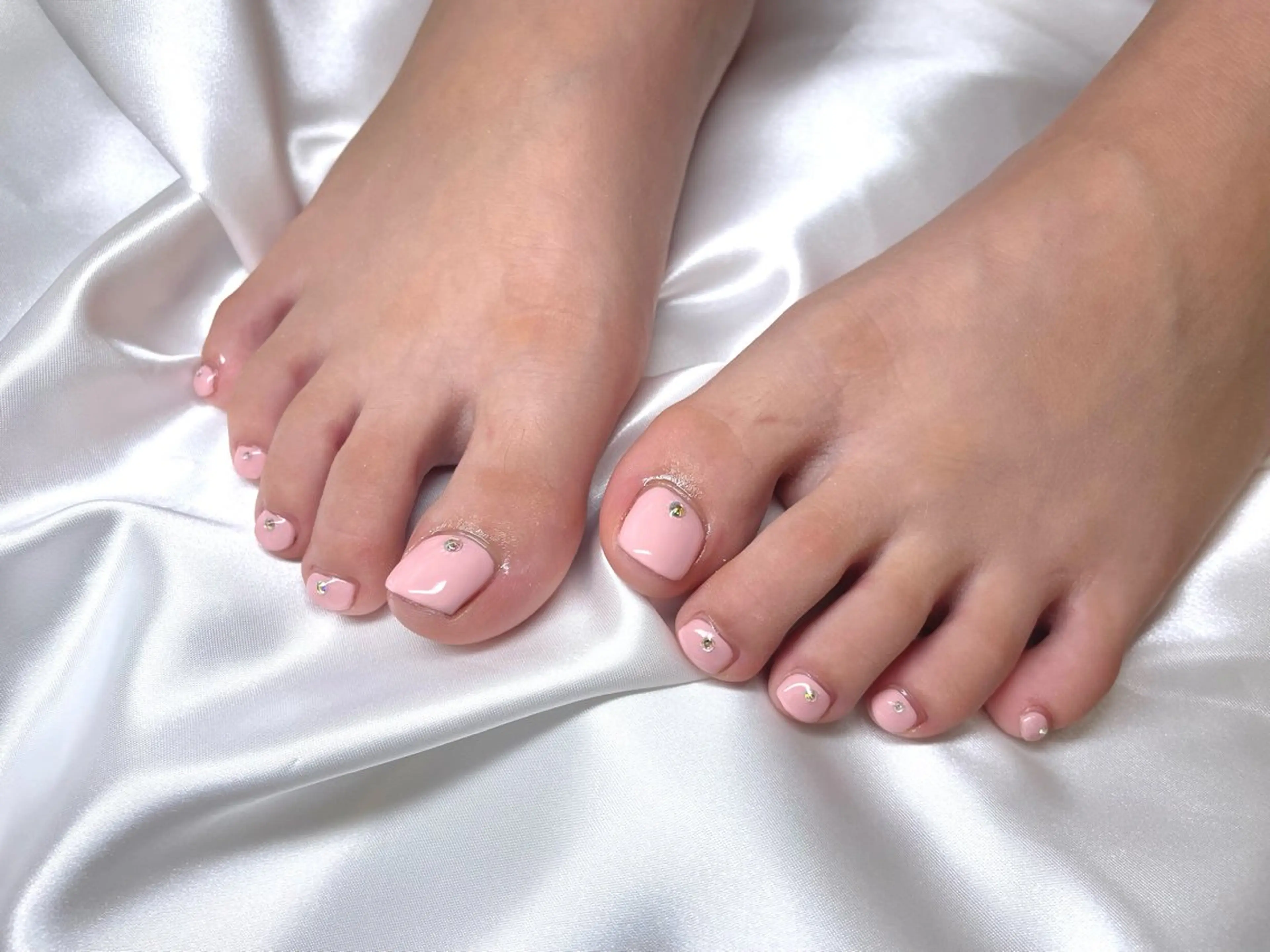 ネイル ワンカラーネイル nu NANAのネイルデザイン