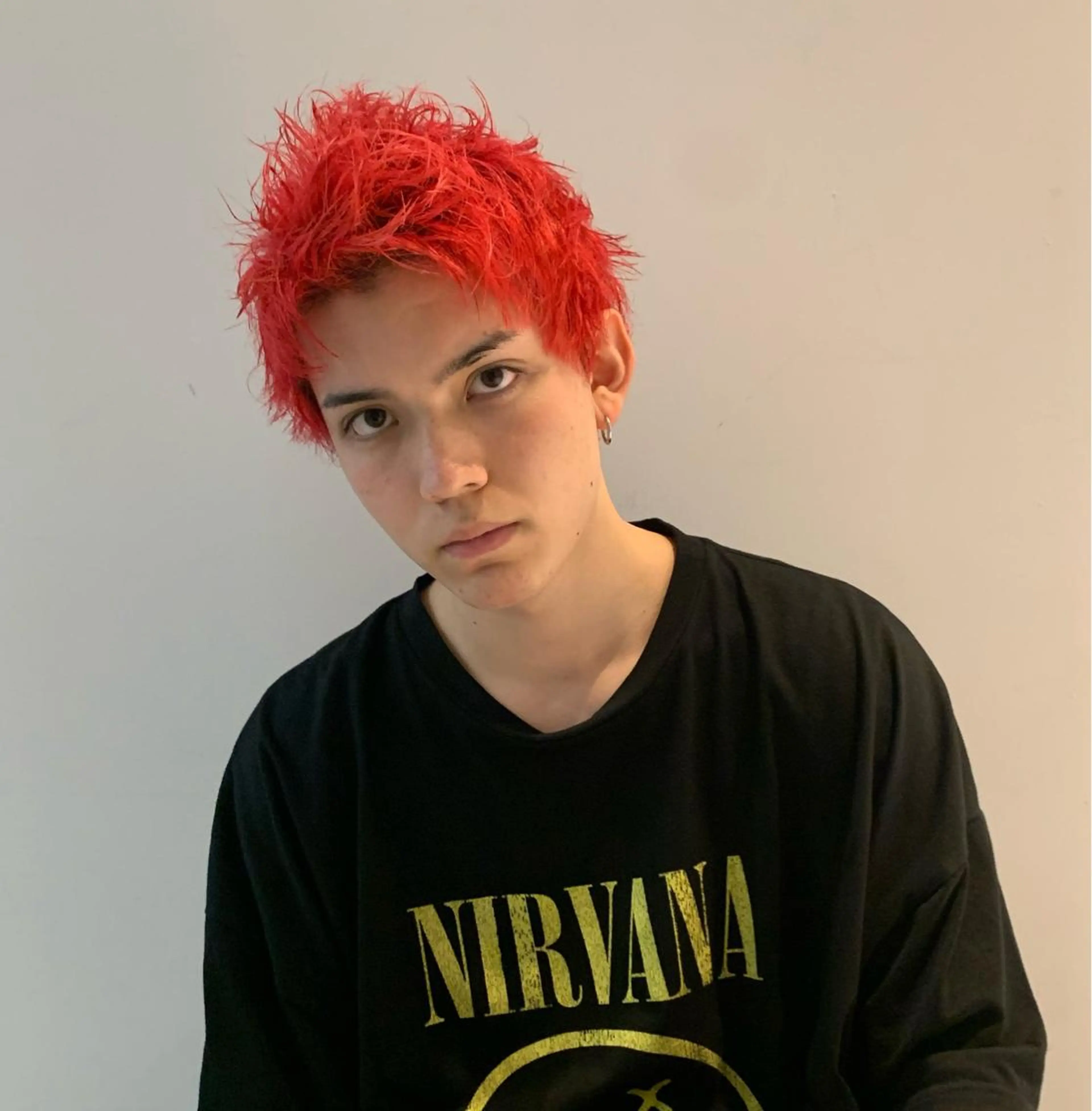 メンズ men’s Lapis 栄店所属・メンズヘア韓国ヘア Takaのヘアスタイル