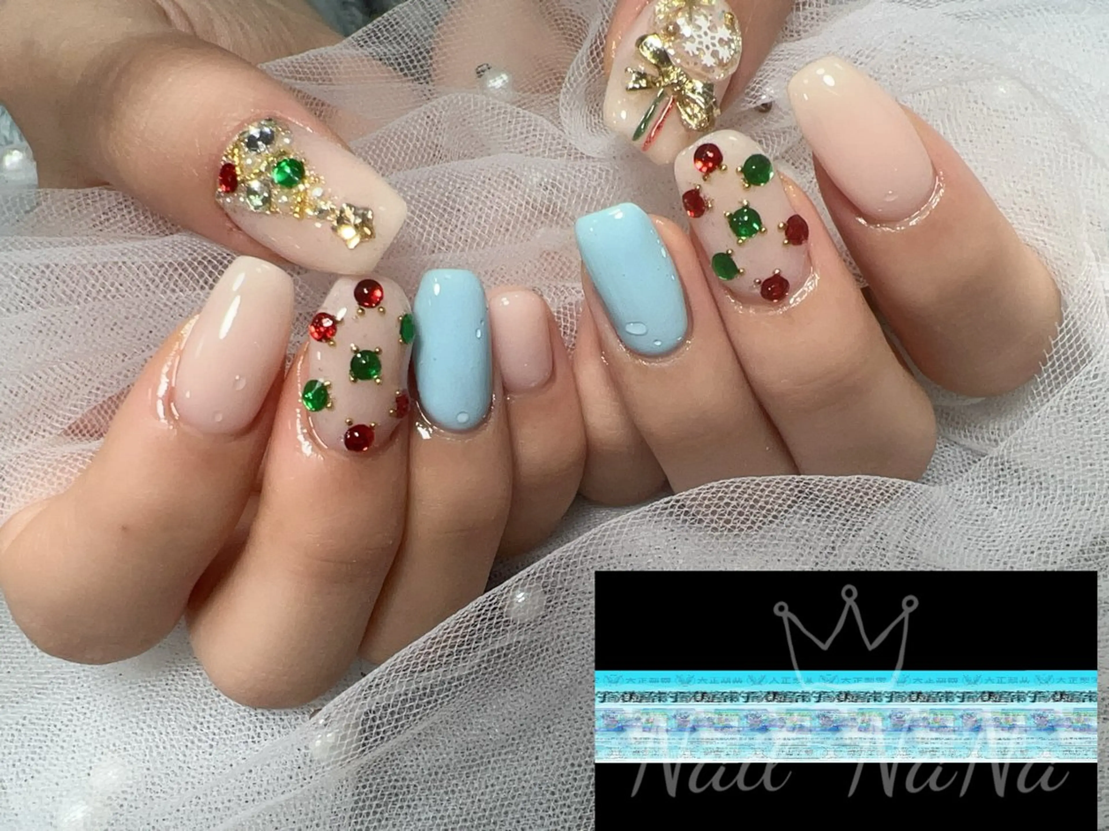 ネイル ハンドネイル Nail NaNaのネイルデザイン
