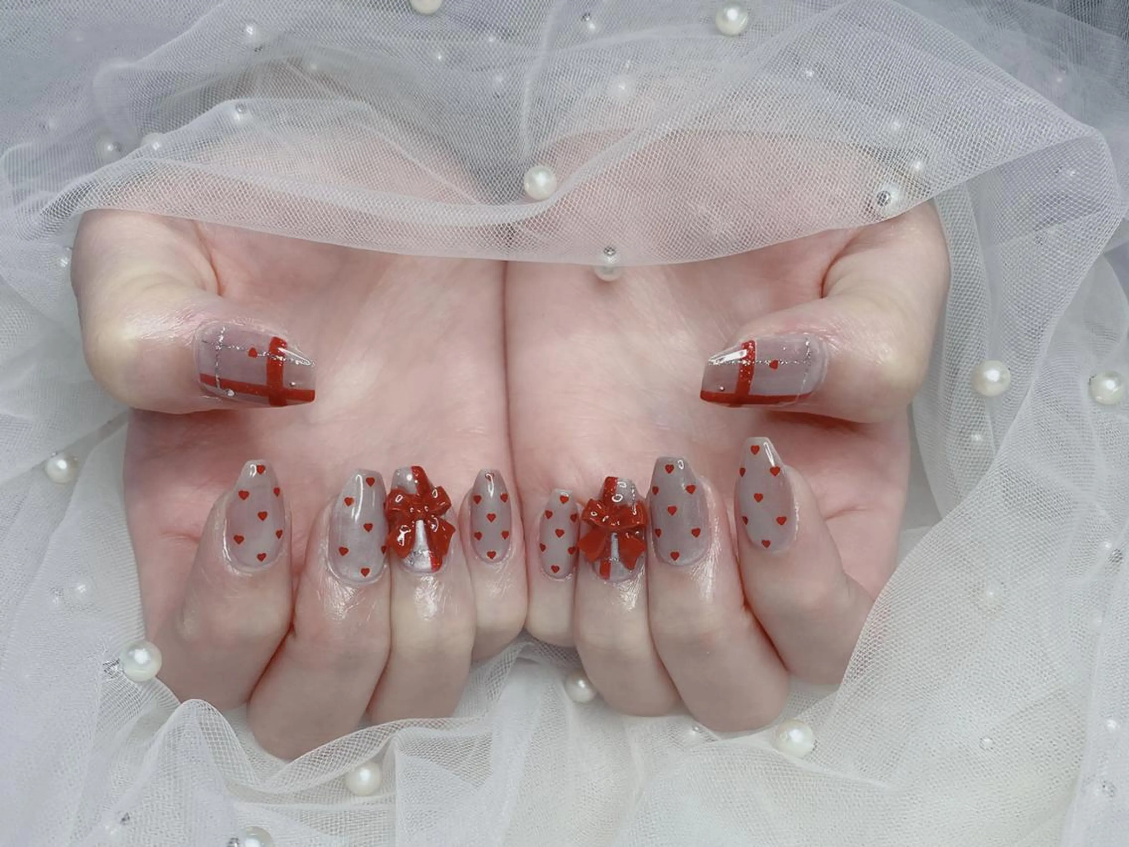 ネイル ハンドネイル nail ONE🤍のネイルデザイン