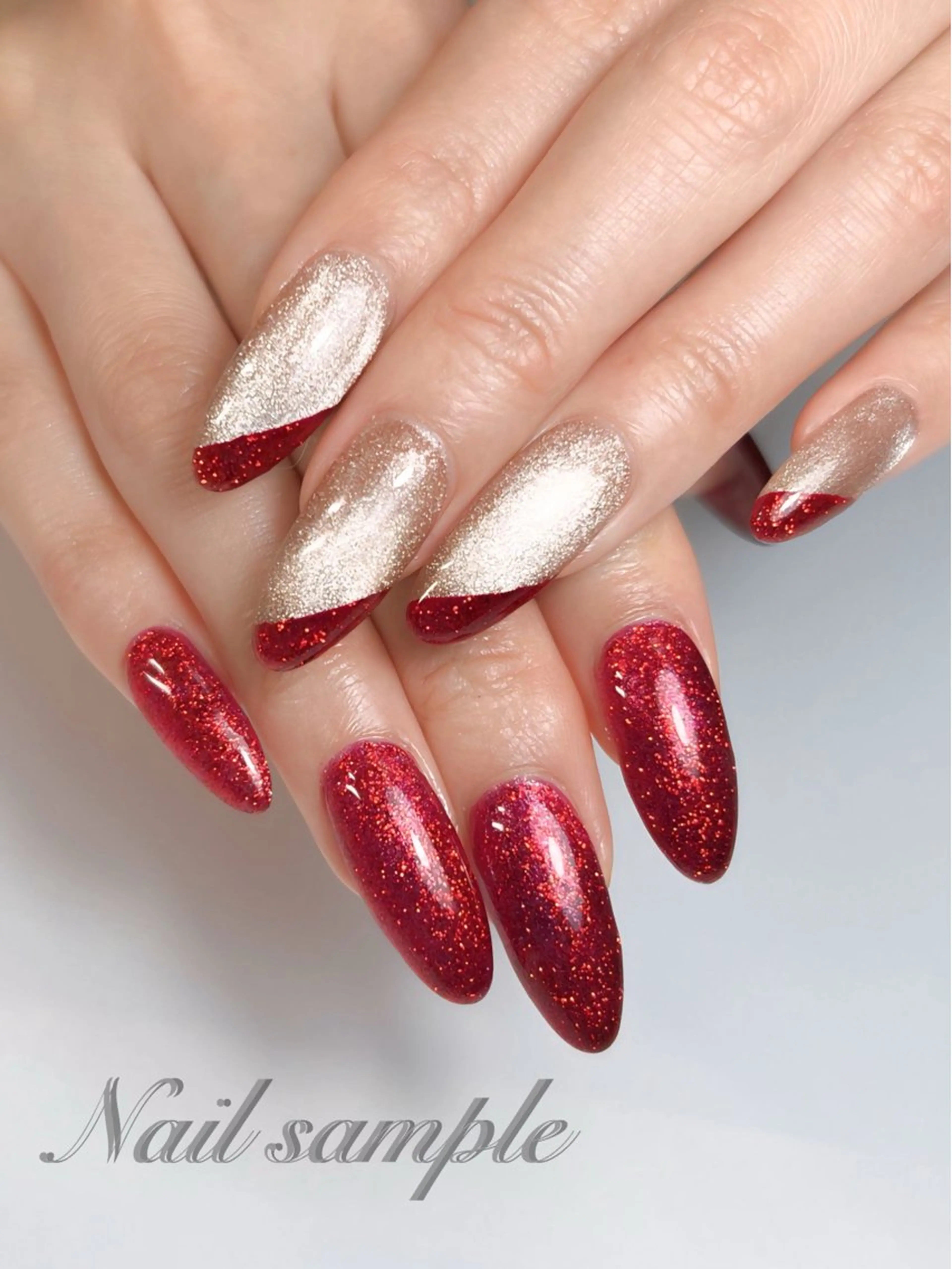 ネイル ハンドネイル ハンドケア nail shizukaのネイルデザイン