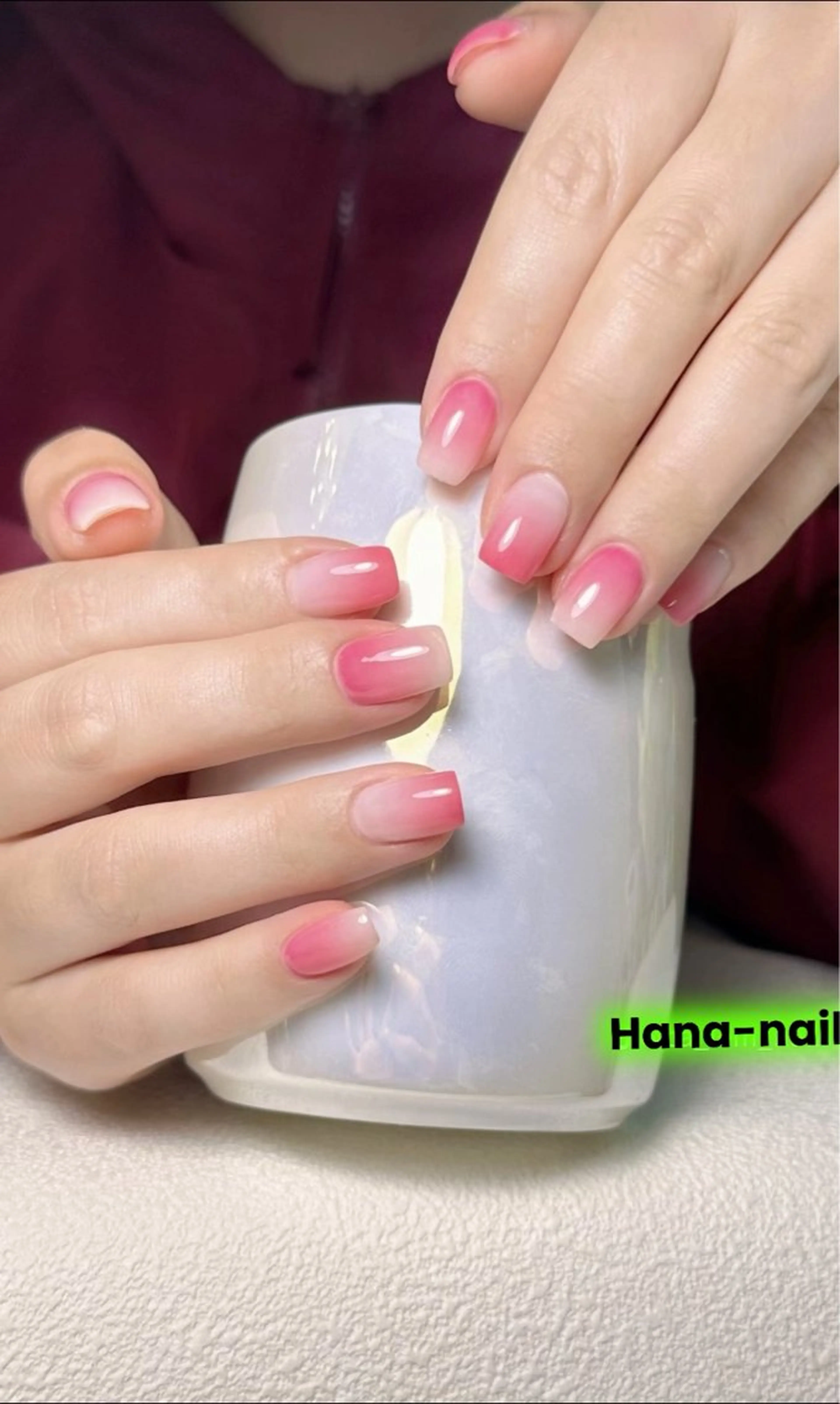 ネイル ハンドネイル HaNa_Nail_Salon所属・HANA NAILのネイルデザイン