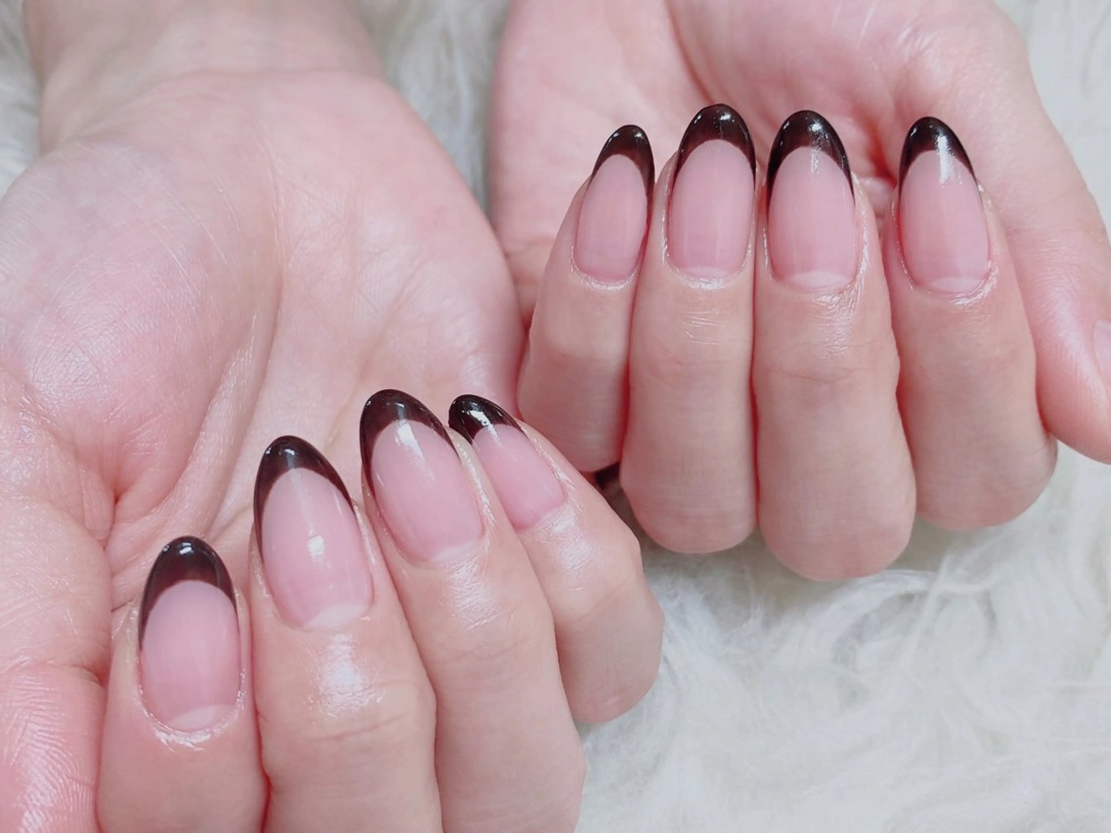 ネイル ハンドネイル Onason NailSalonのネイルデザイン