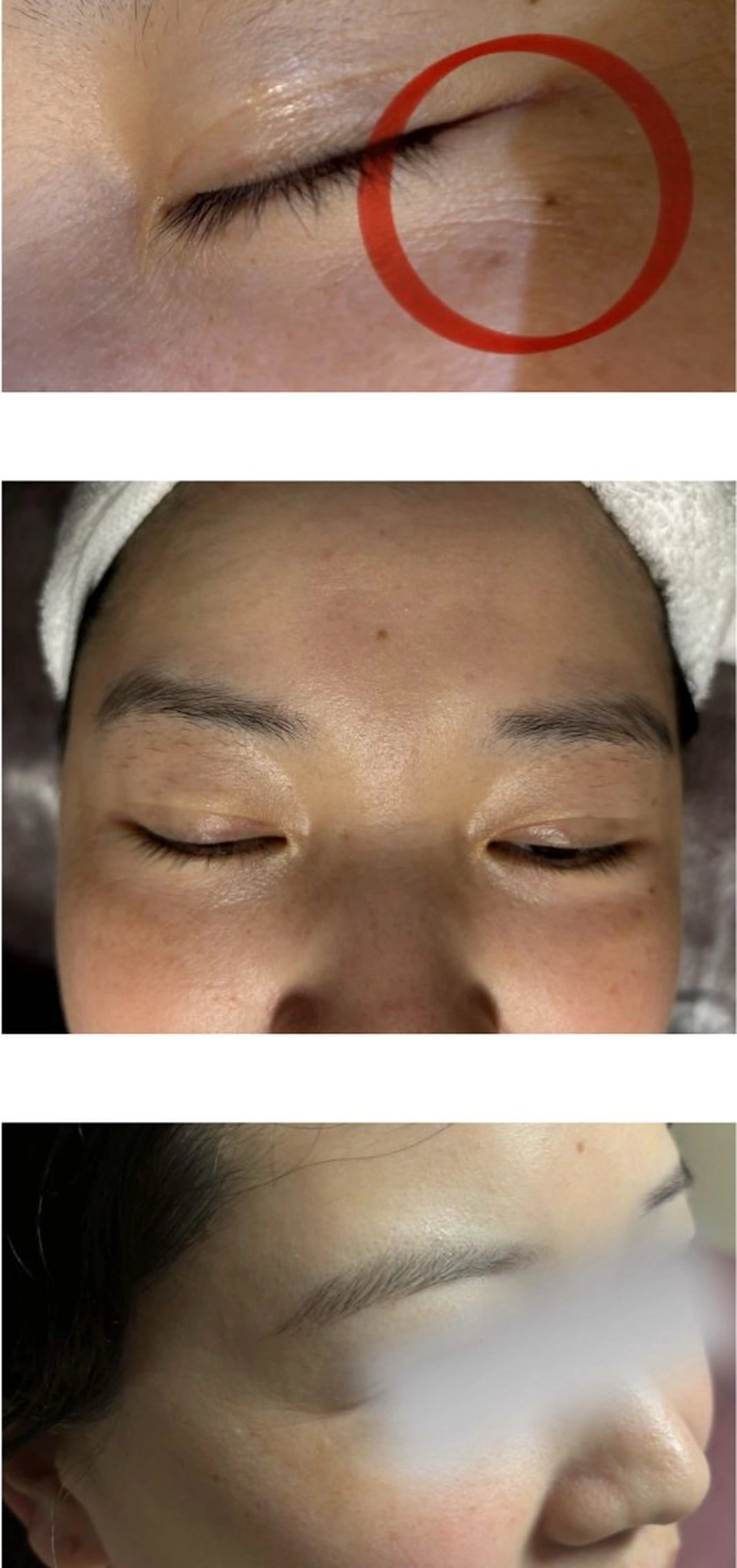 トータルビューティー サロン・Ｎの眉毛・アイブロウイメージ