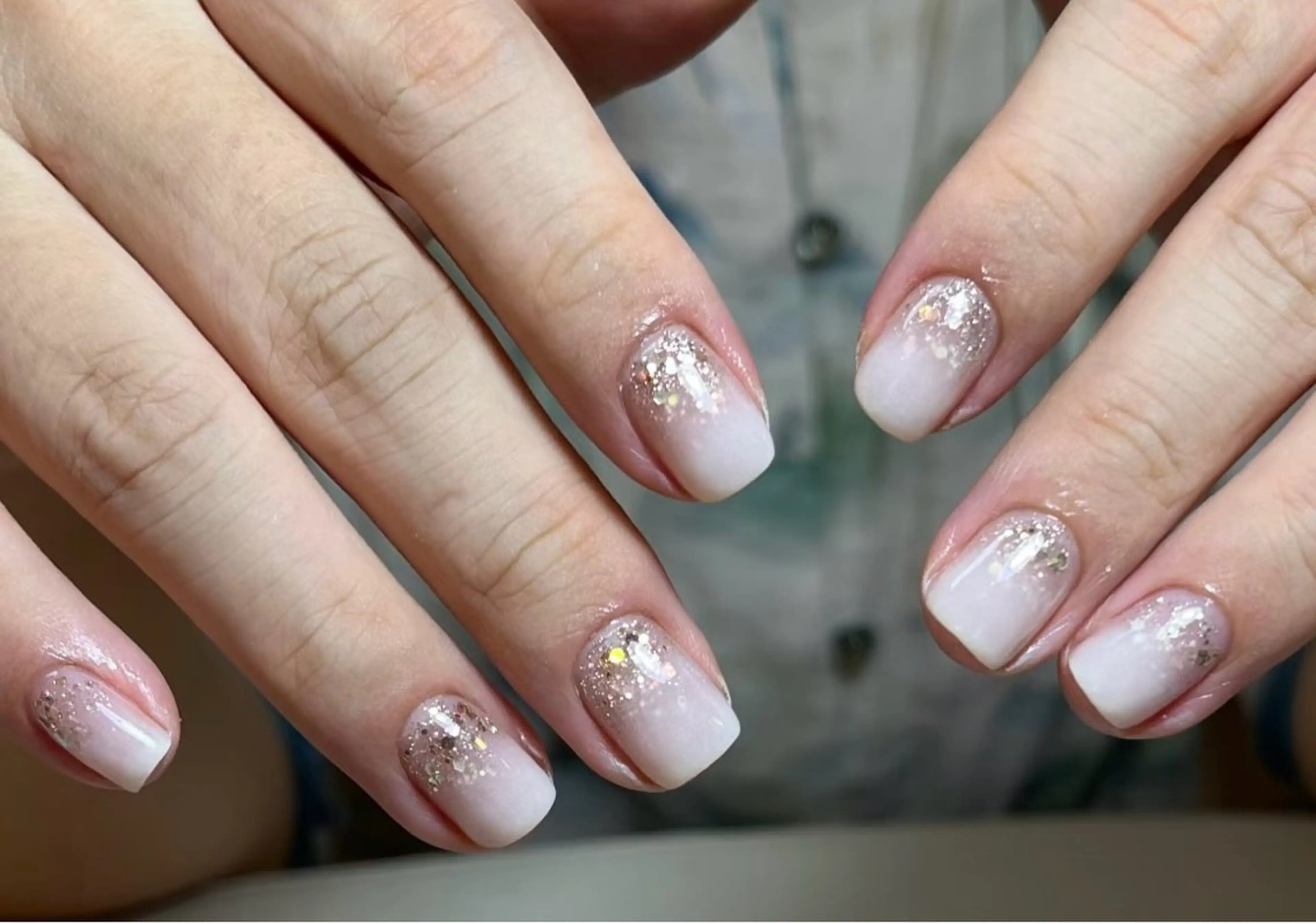 ネイル ハンドネイル Luminail 新小岩のネイルデザイン