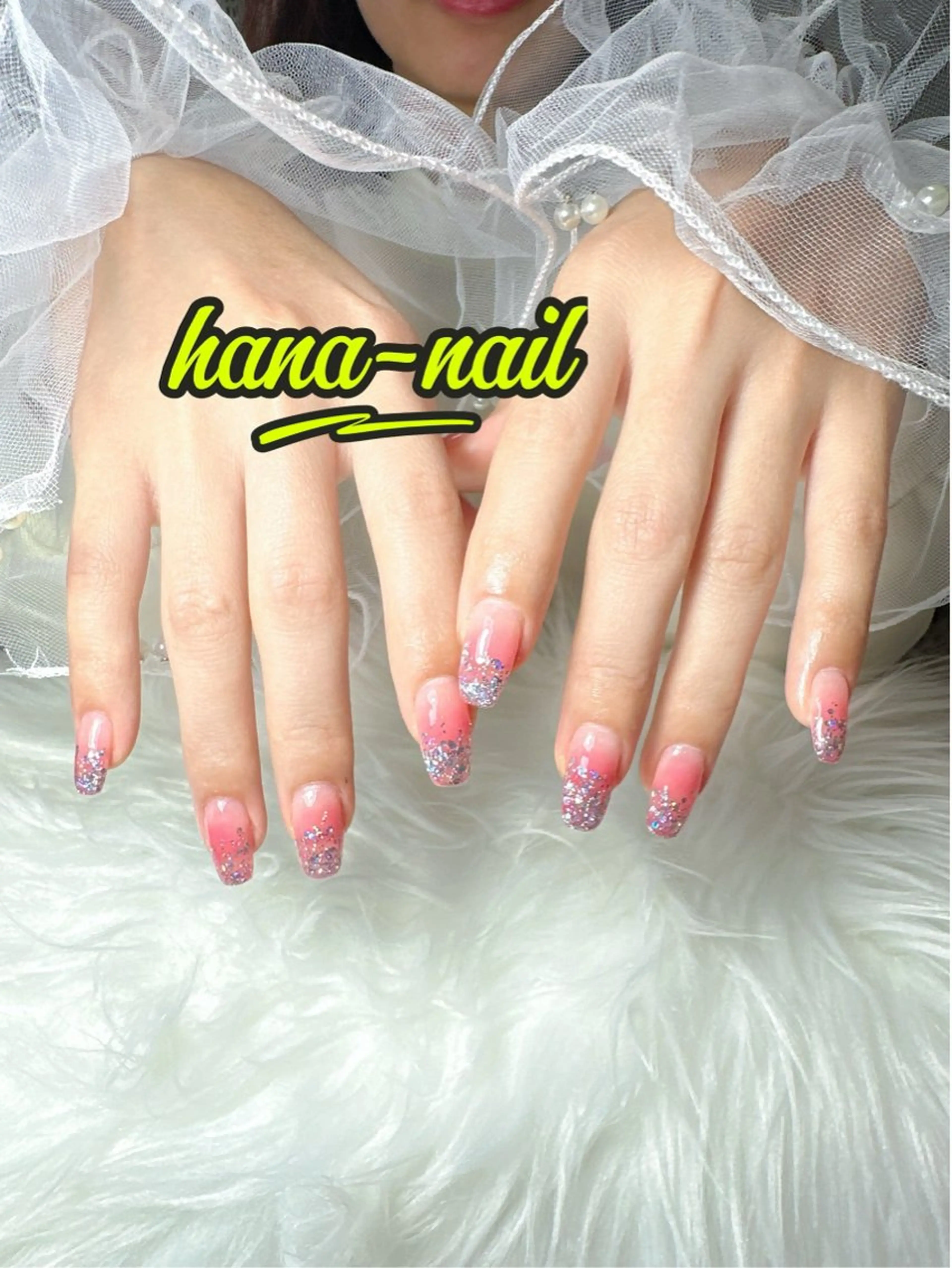 ネイル ハンドネイル HaNa_Nail_Salon所属・HANA NAILのネイルデザイン