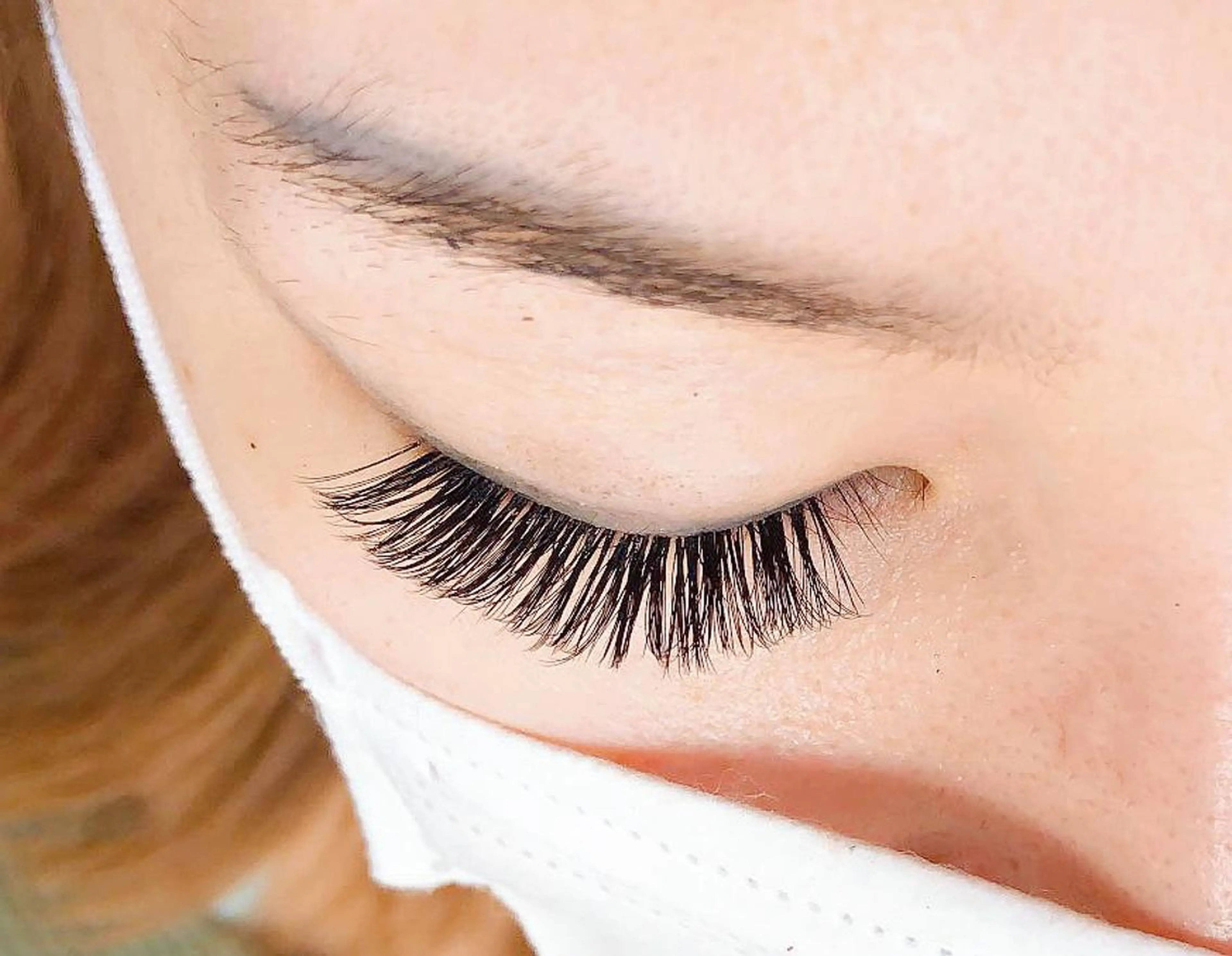 マツエク・マツパ AB マツエクネイルサロンのマツエク・マツパデザイン