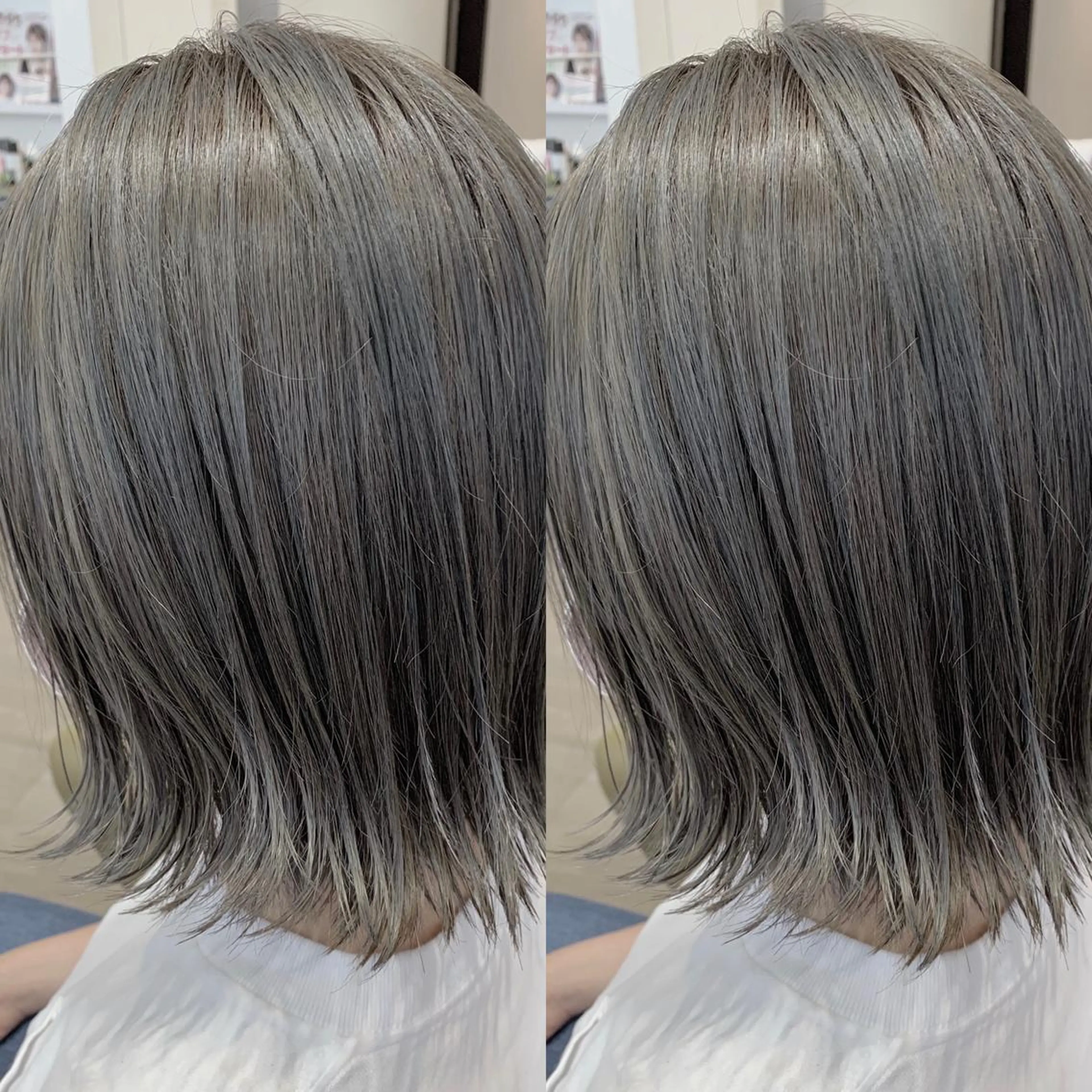 ミディアム マツエクモデル 安藤裕子の眉毛・アイブロウイメージ