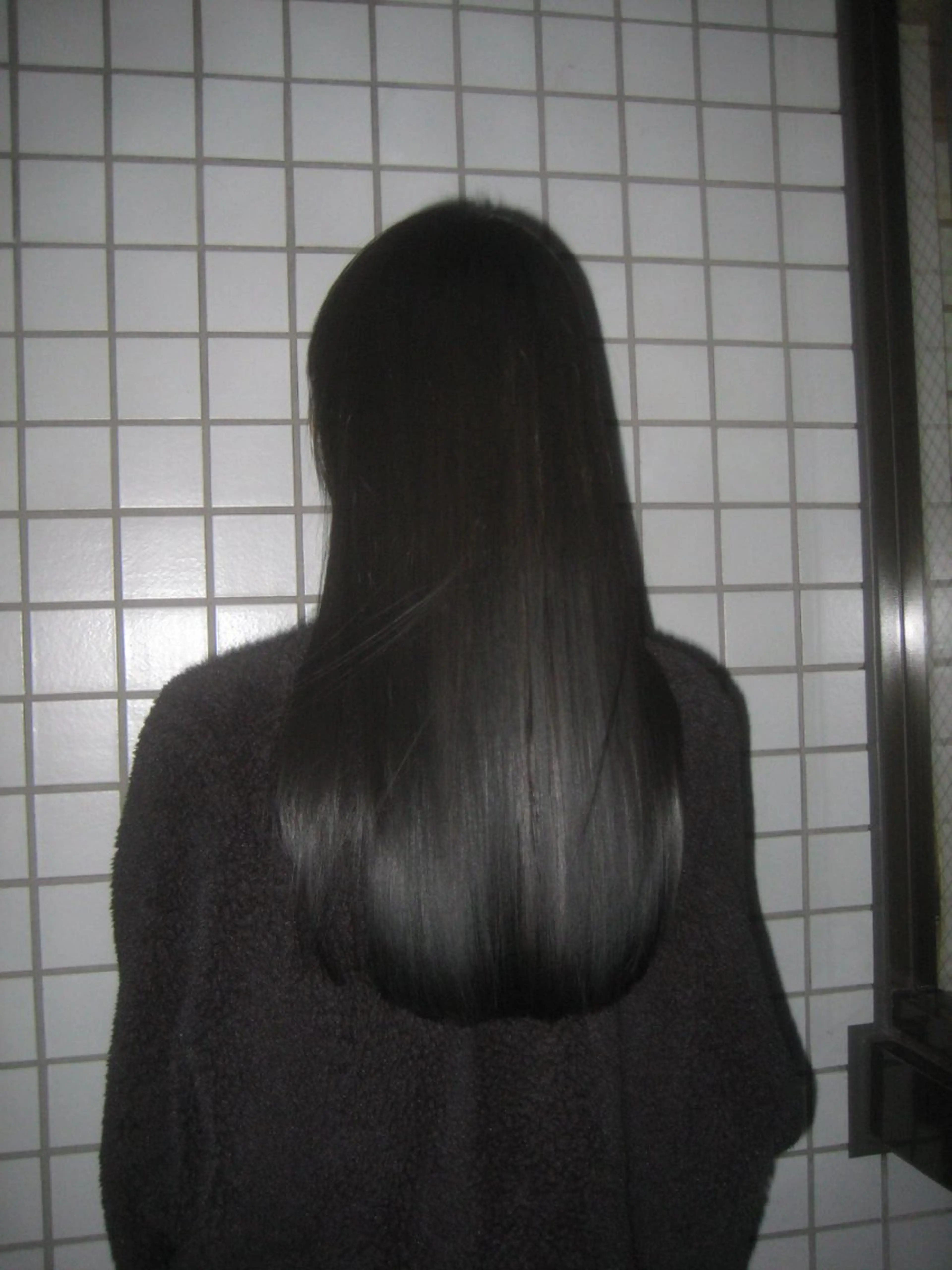 ロング カット トリートメント 似合わせカット /パーマ岡本淳平のヘアスタイル