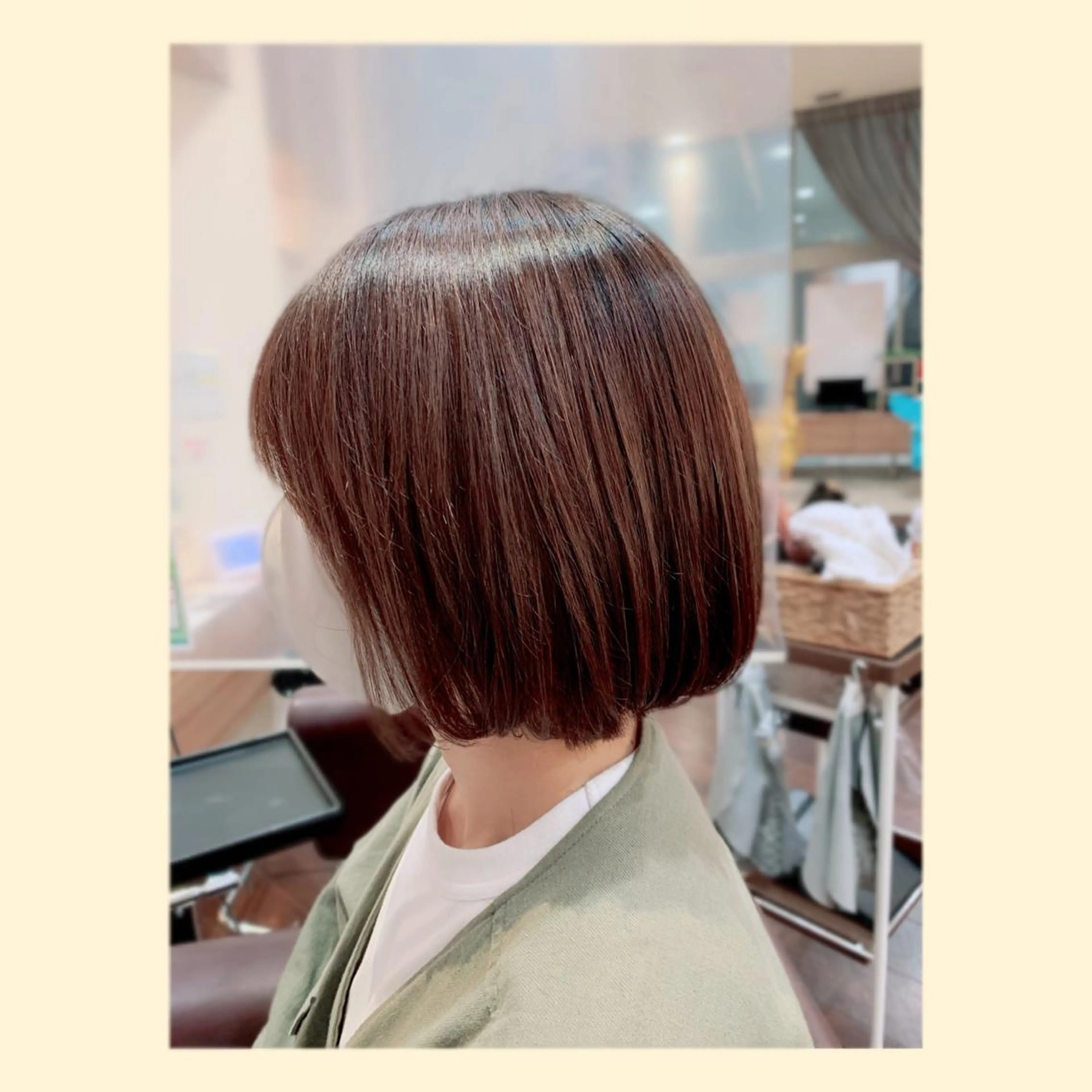 ショート 髪質改善/縮毛矯正 齊藤謙介のヘアスタイル