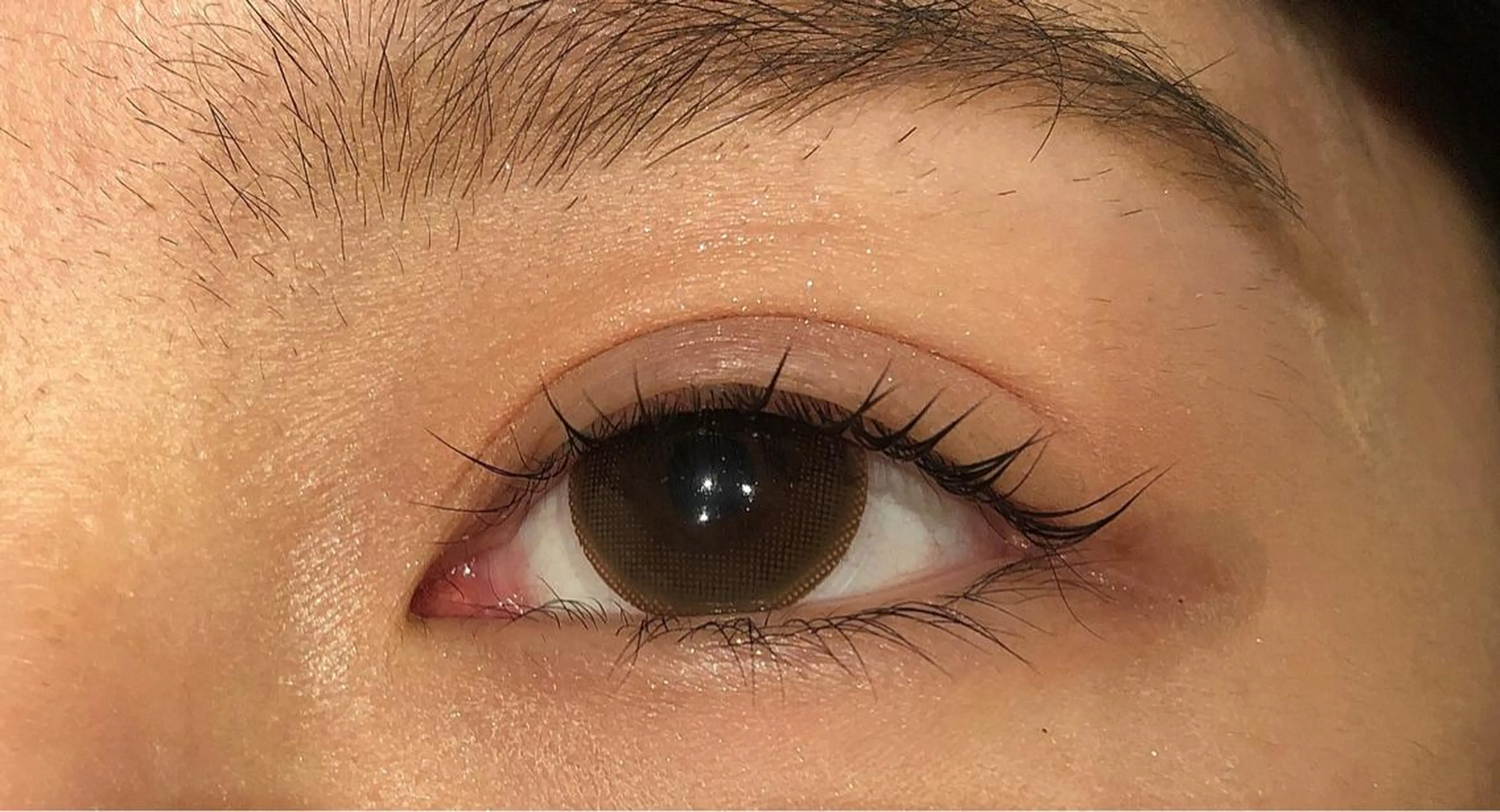 マツエク・マツパ TotalBeautysalonCURE所属・CURE 朱梨のマツエク・マツパデザイン