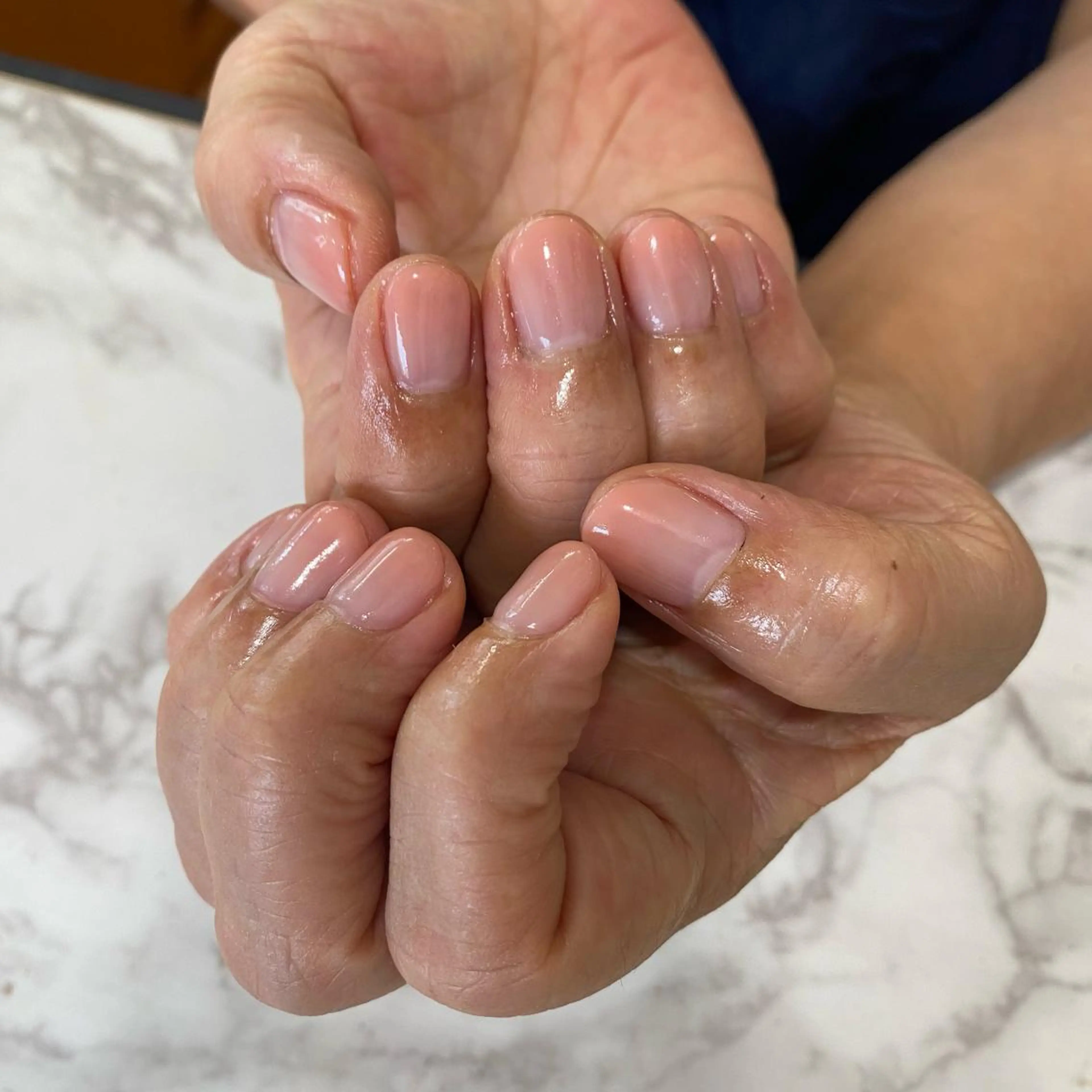 ネイル グラデーション kaonail所属・kao nail [YUI]のネイルデザイン