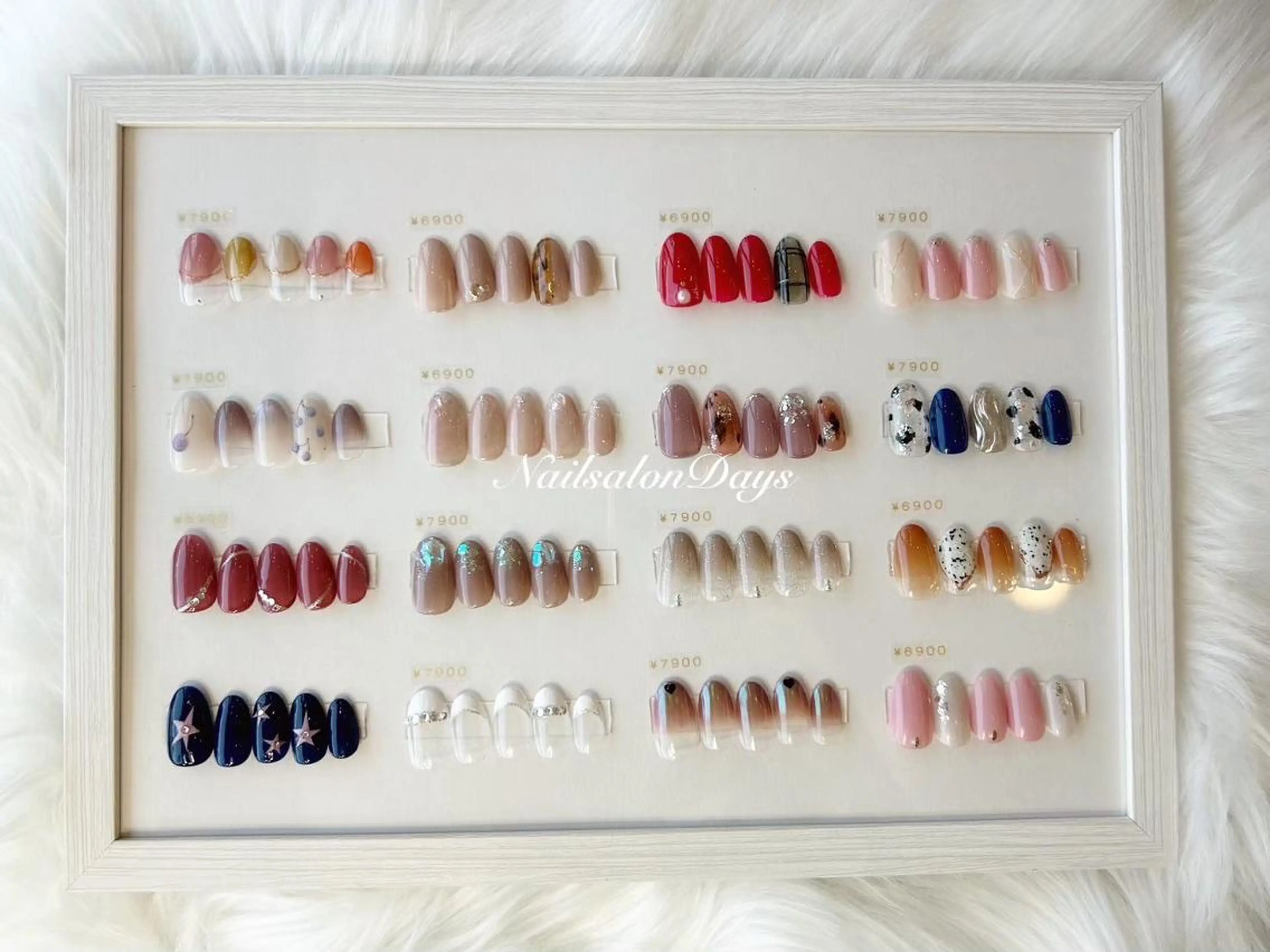 ネイル Days Yuukaのネイルデザイン