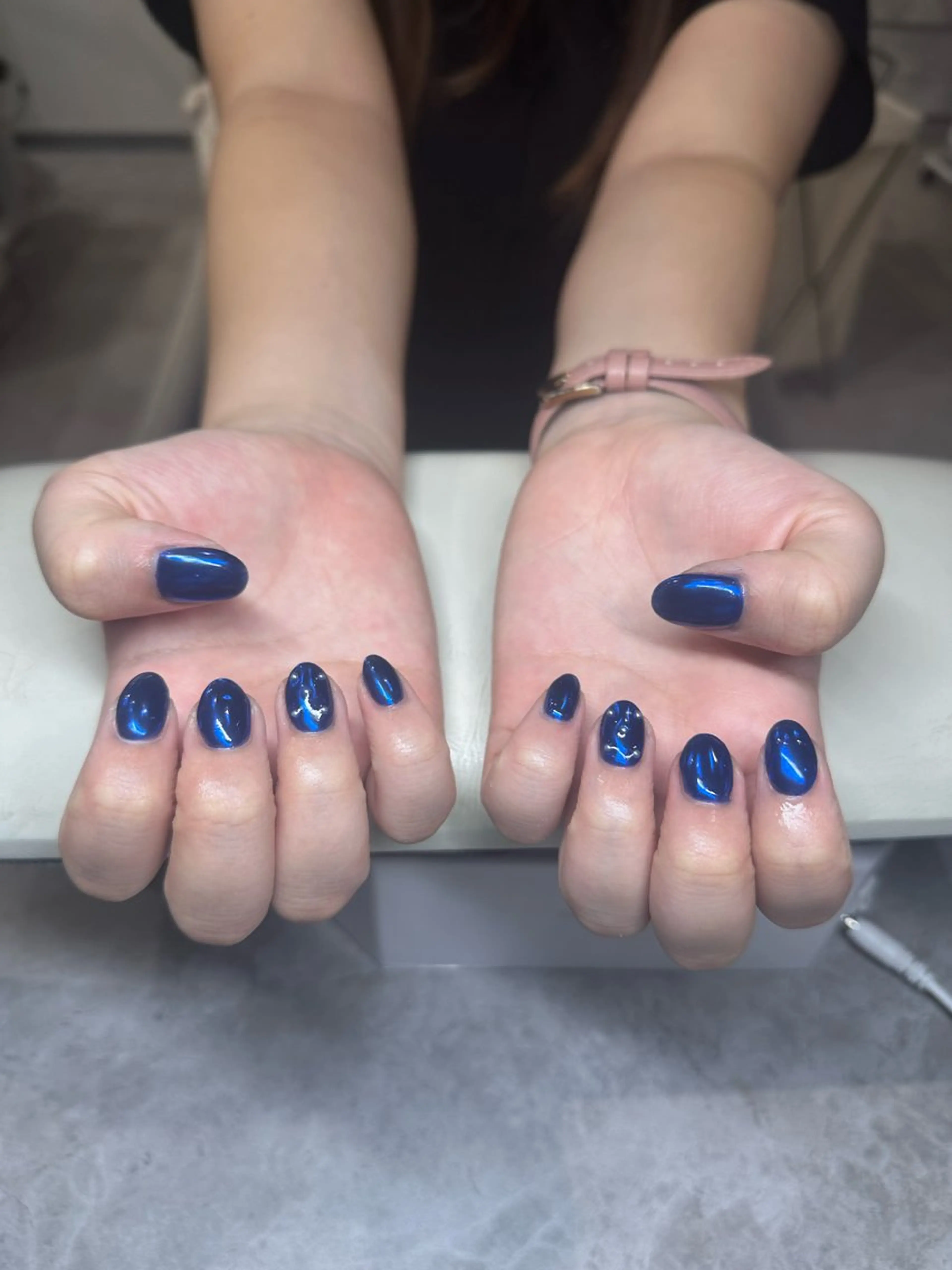 ネイル ハンドネイル IROHA NAIL akoのネイルデザイン