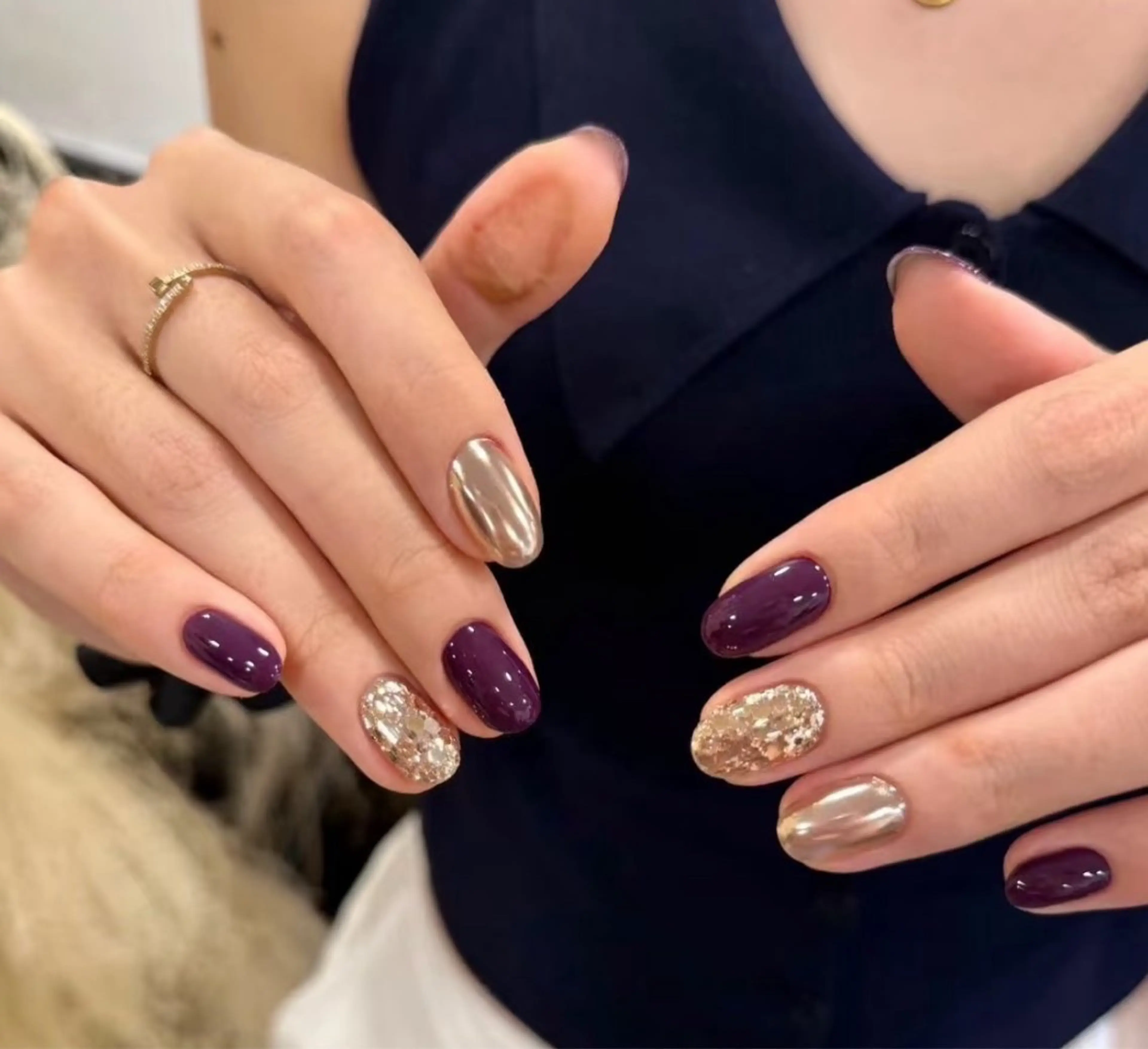 ネイル M daisyのネイルデザイン