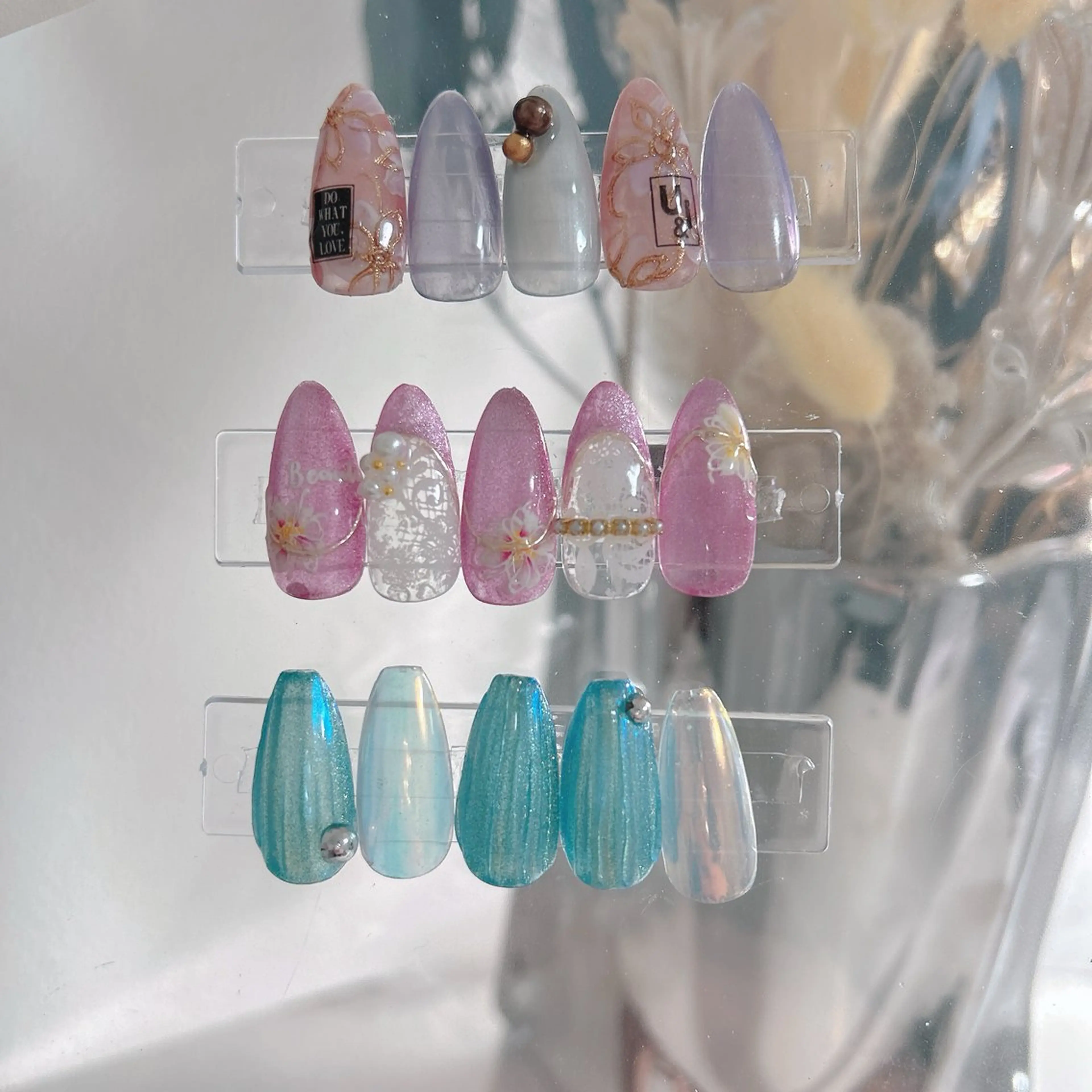 ネイル Salon de kiki所属・Salonde kikiのネイルデザイン