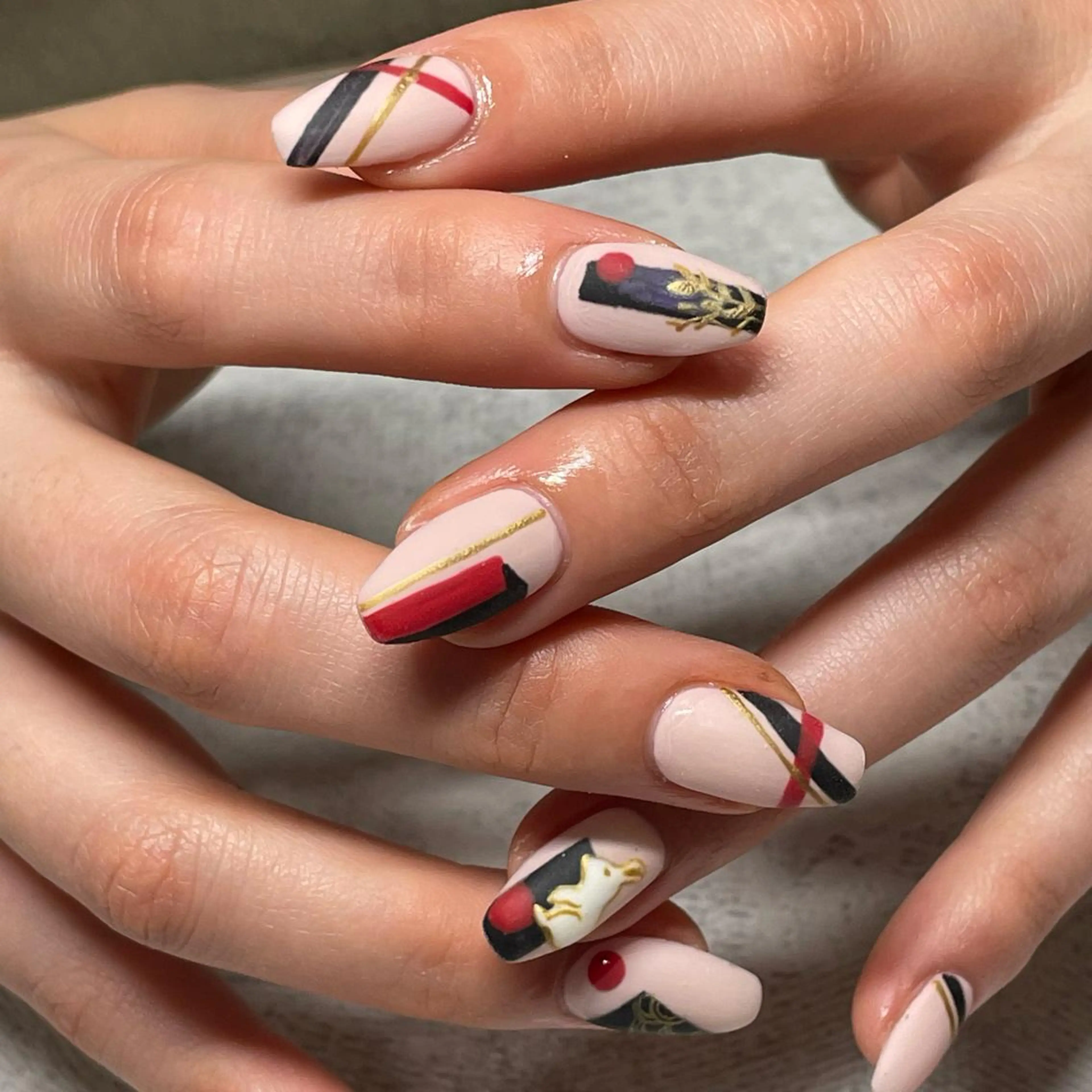 ネイル ハンドネイル フットネイル nailsalon SuMILEのネイルデザイン