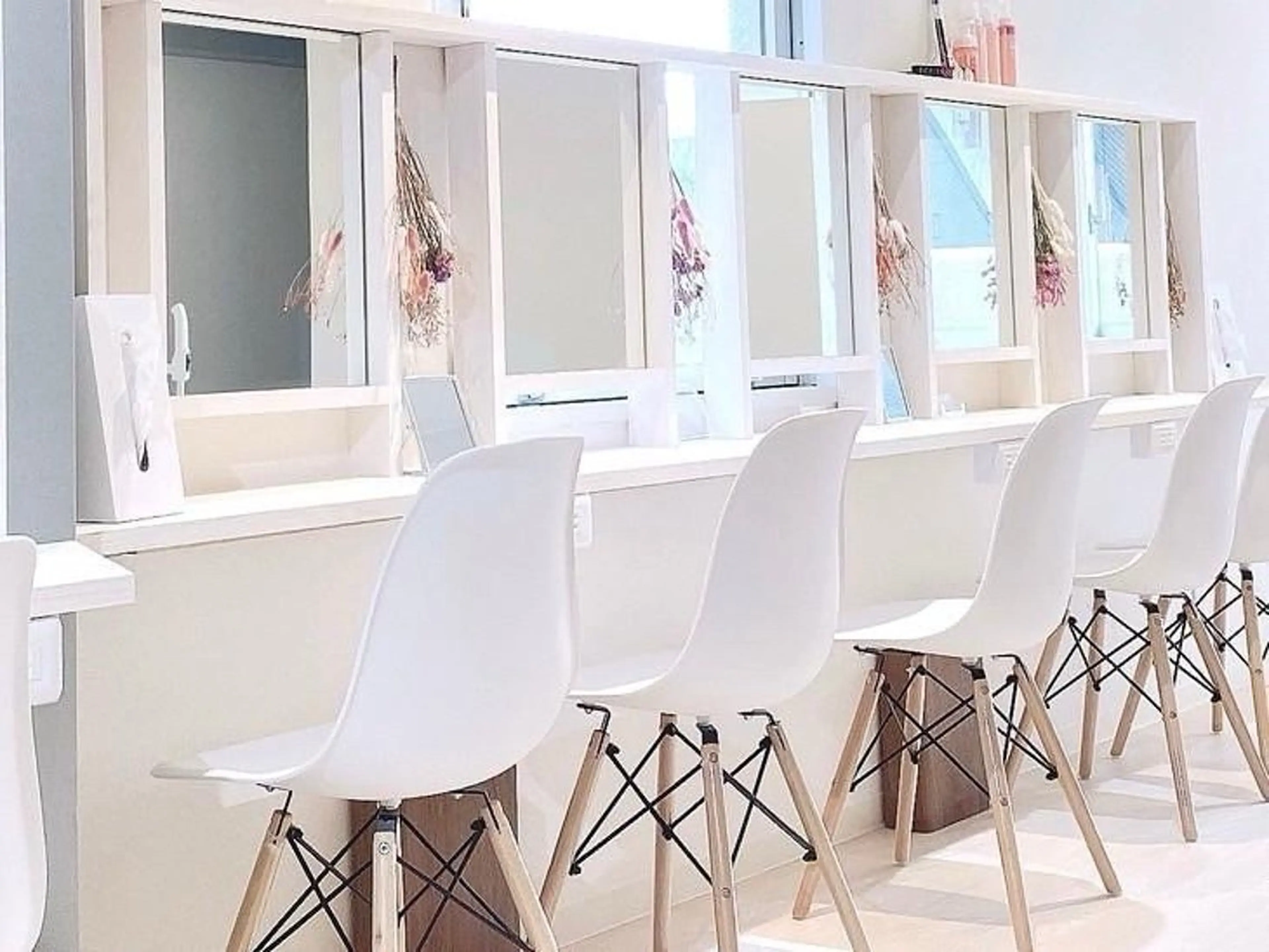 マツエク・マツパ Lila四日市店所属・岡田 美里のマツエク・マツパデザイン