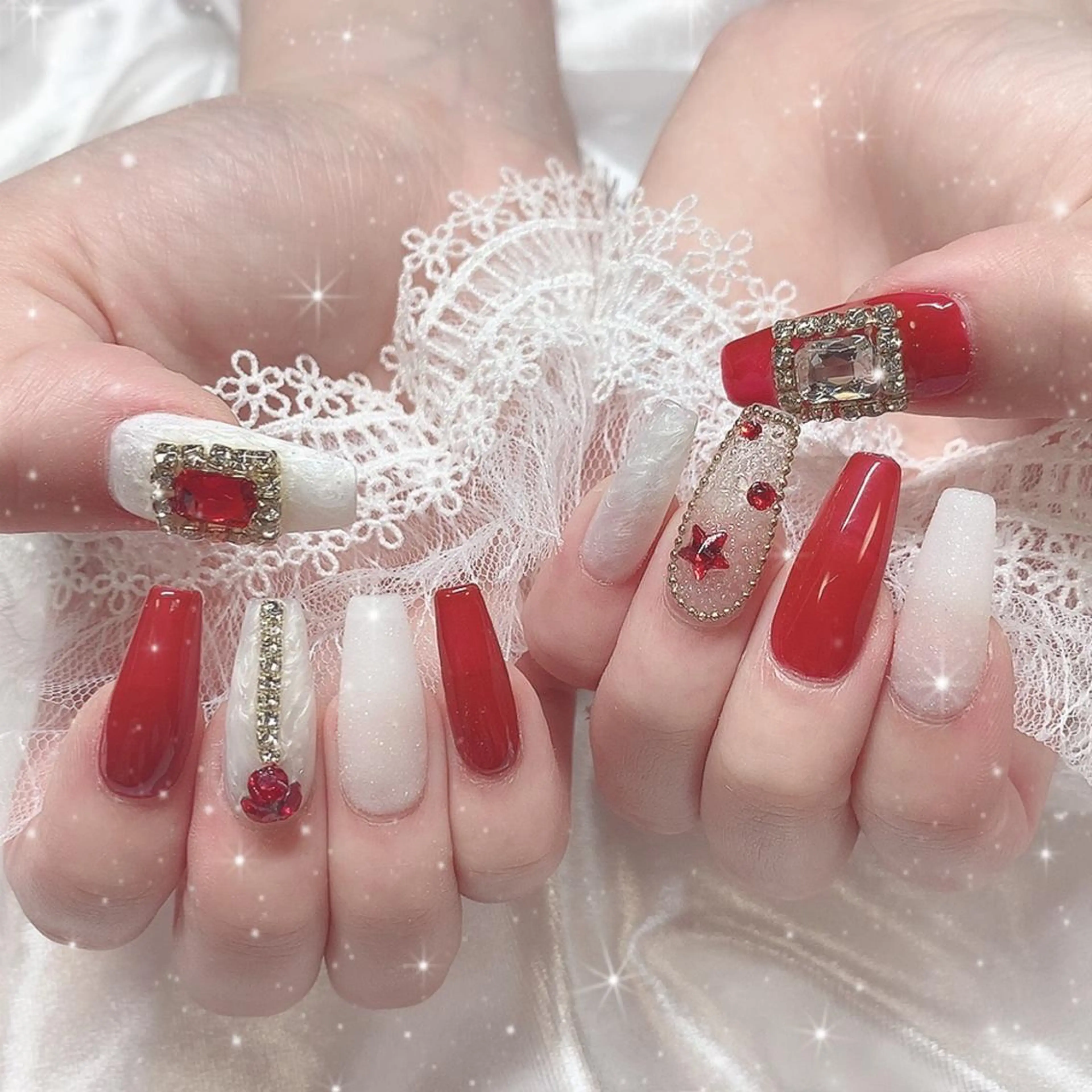 ネイル ハンドネイル Best Nail NANA🤍のネイルデザイン