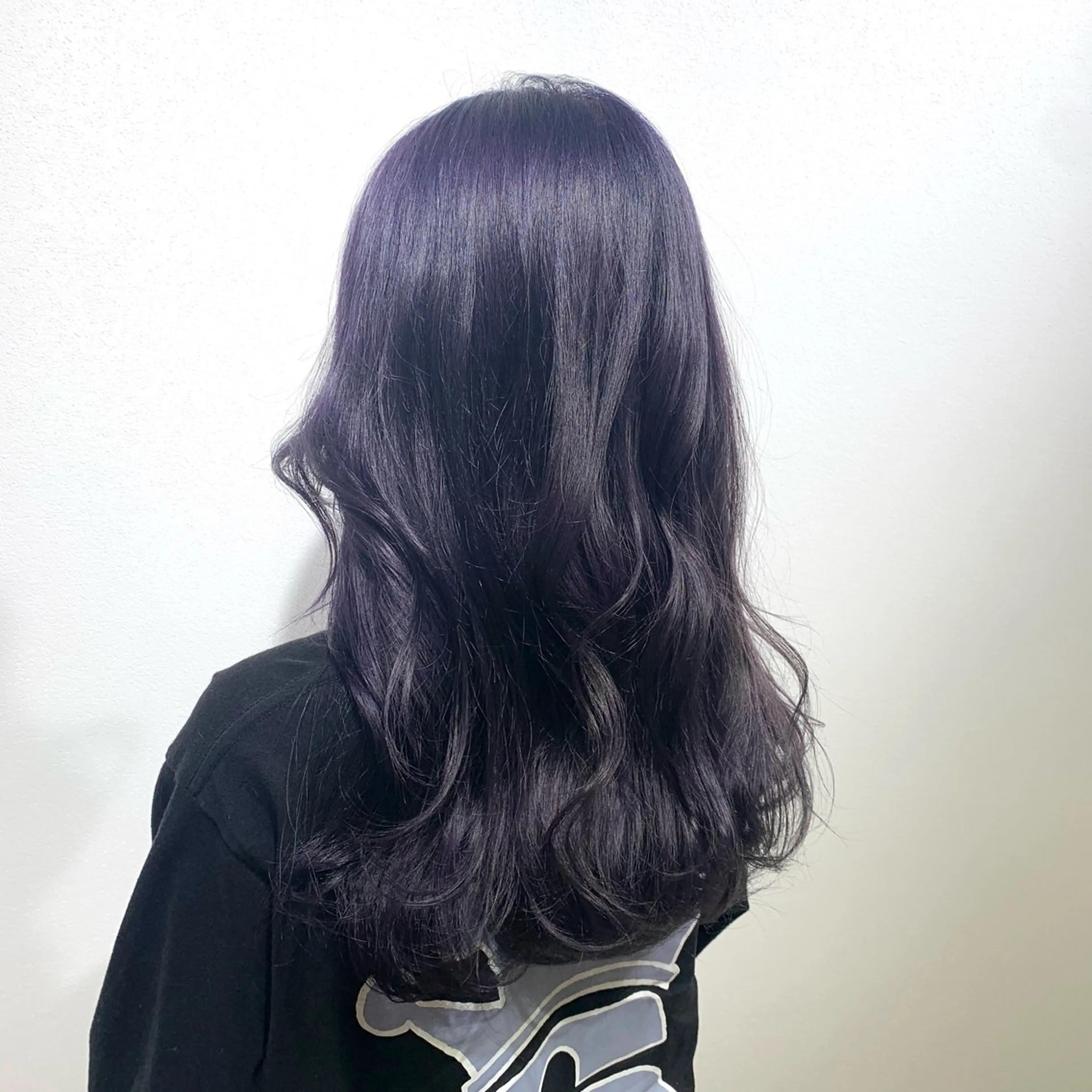ロング カラー ヘアアレンジ キヨミ 韓国レイヤーカットのその他イメージ