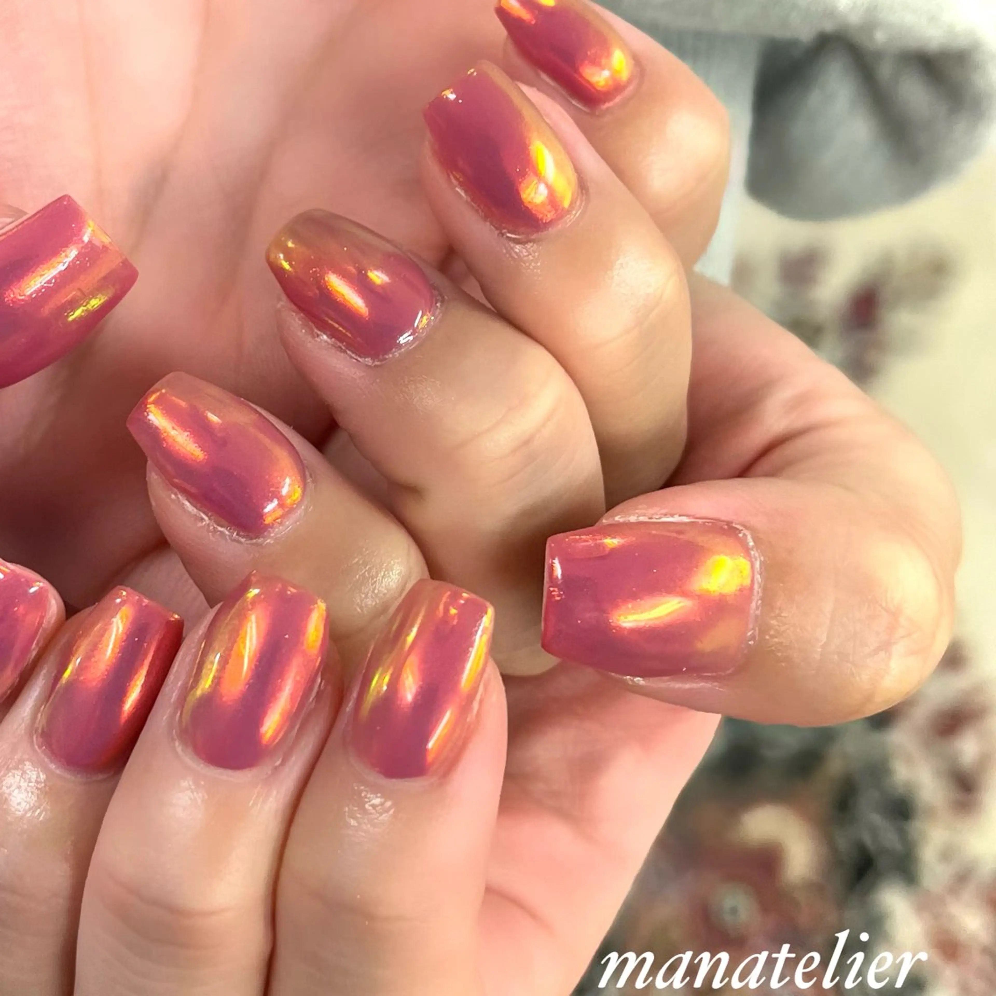 ネイル ハンドネイル manatelier マナトリエのネイルデザイン
