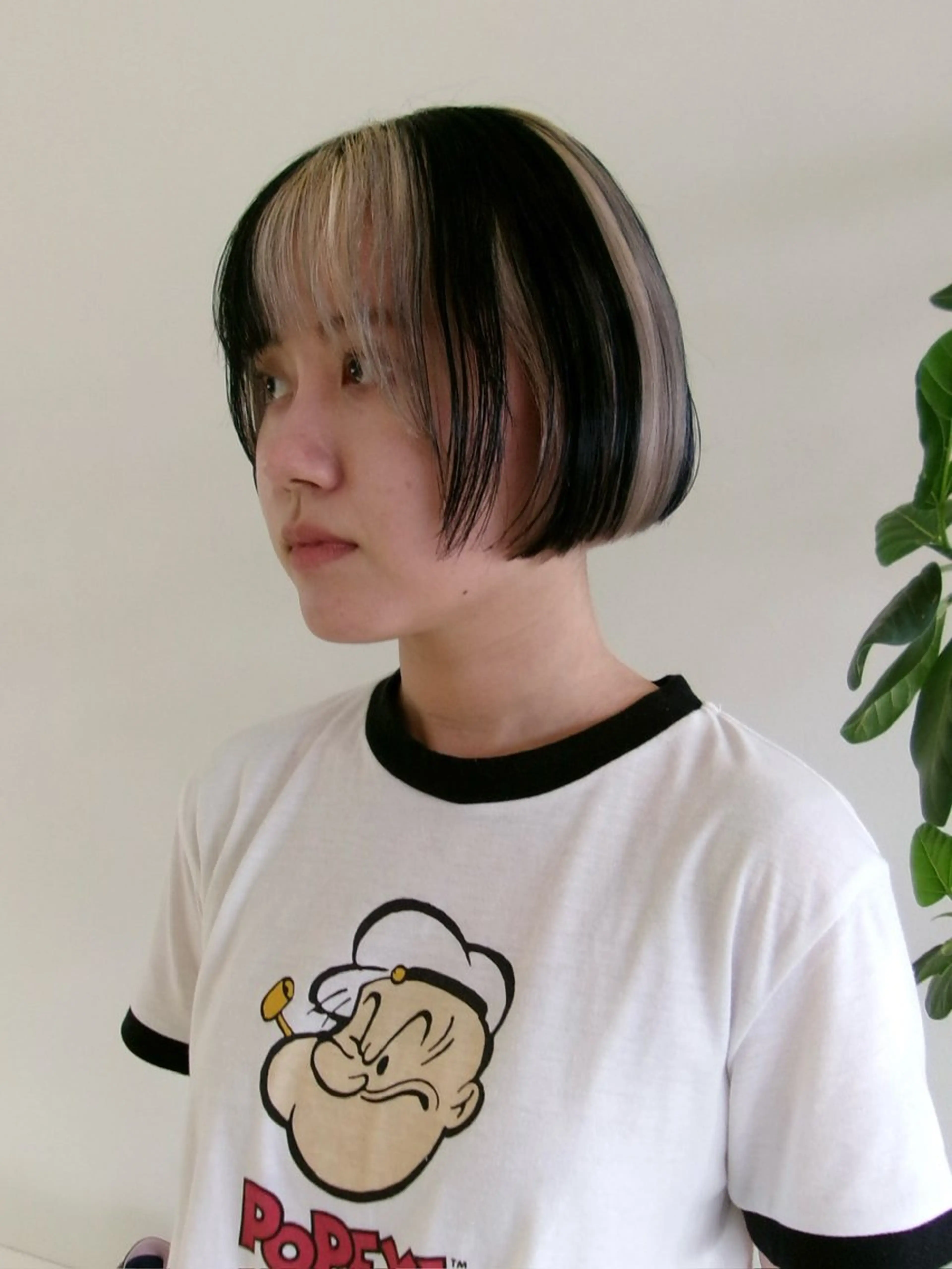 ショート カラー ANY／ Nanaのヘアスタイル