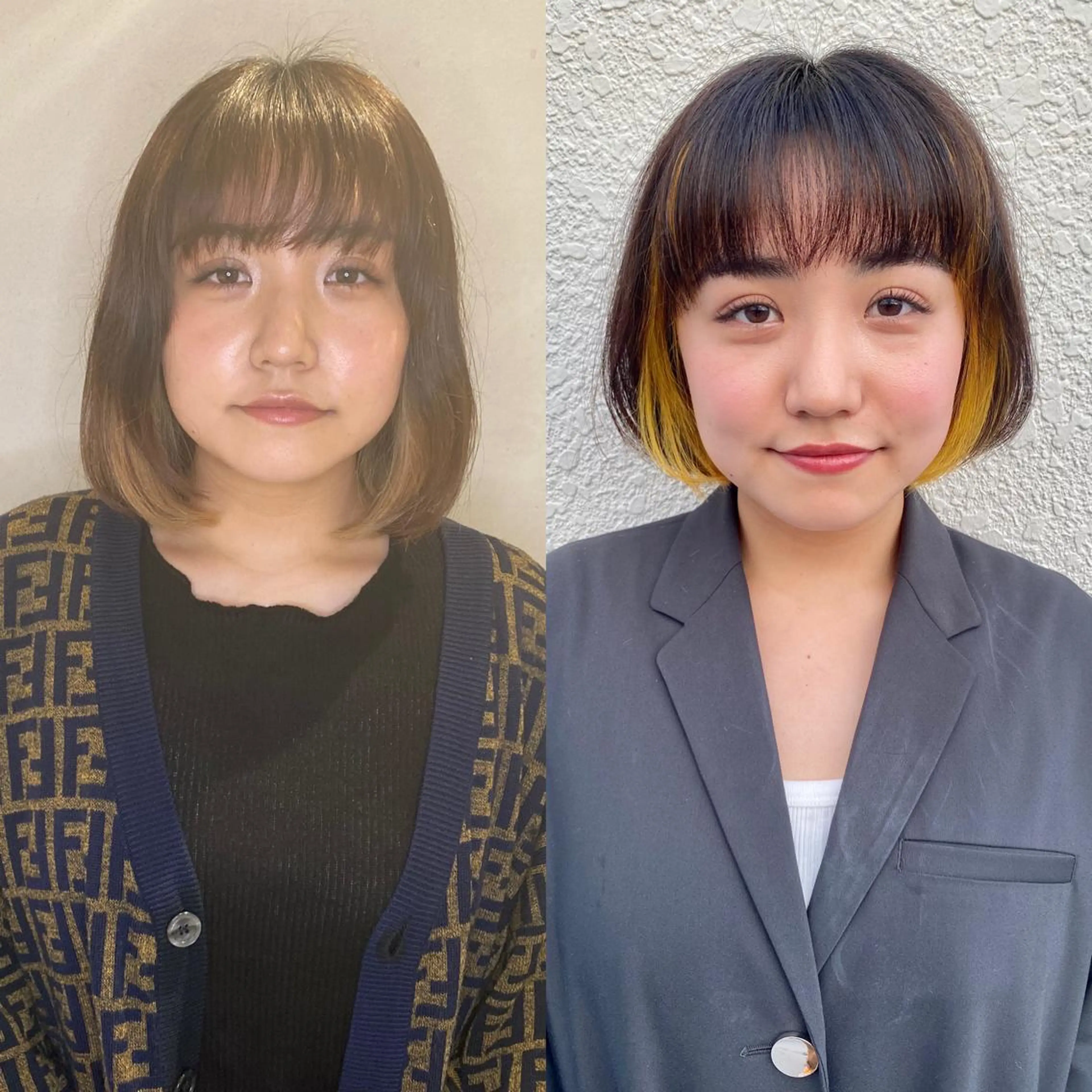 ショート カット ヘアカラー トリートメント 近野 浩隆🐩のヘアスタイル