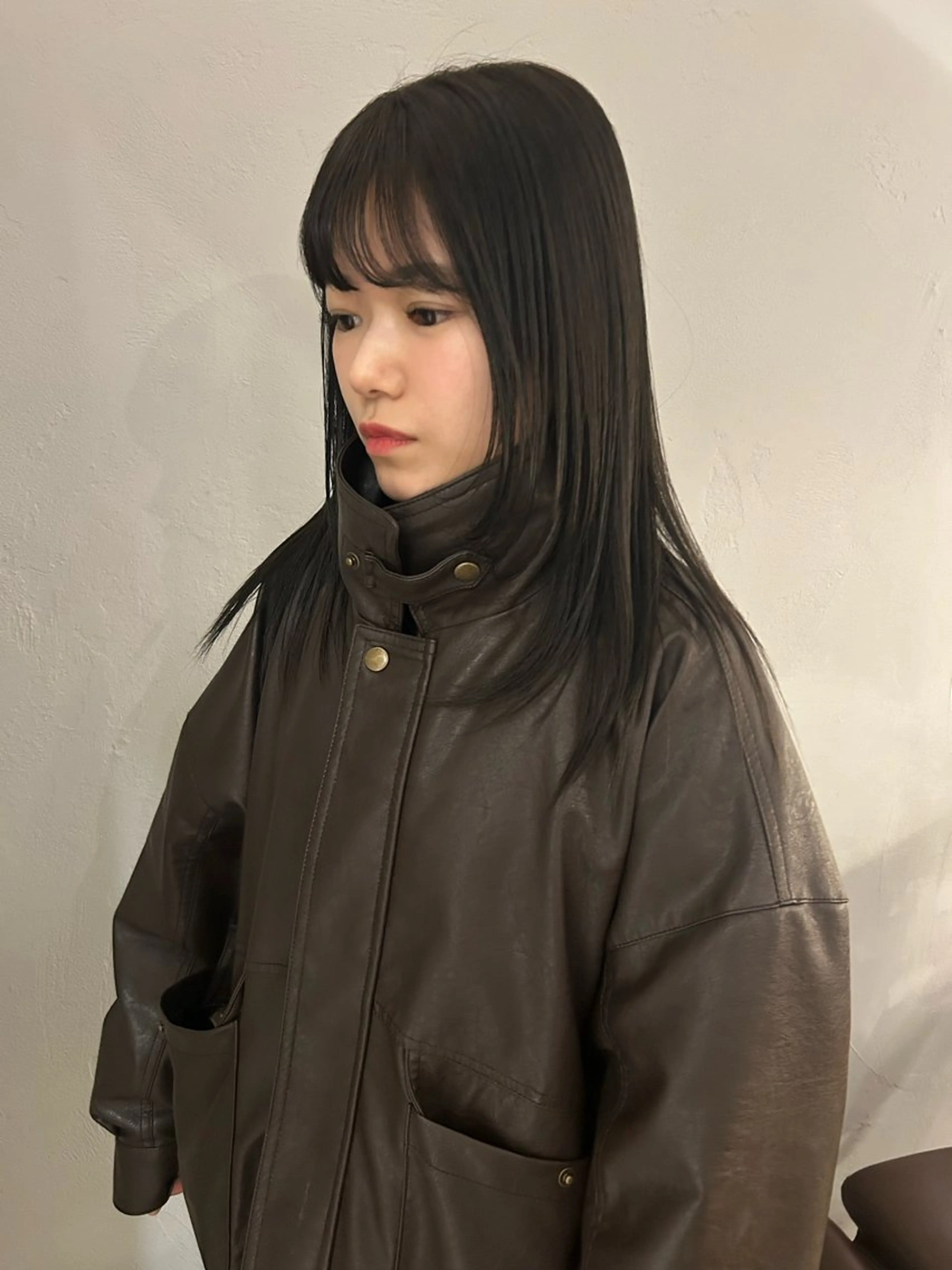 ロング カラー ヘアカラー トリートメント ケアパーマ/ブリーチ daisukeのヘアスタイル