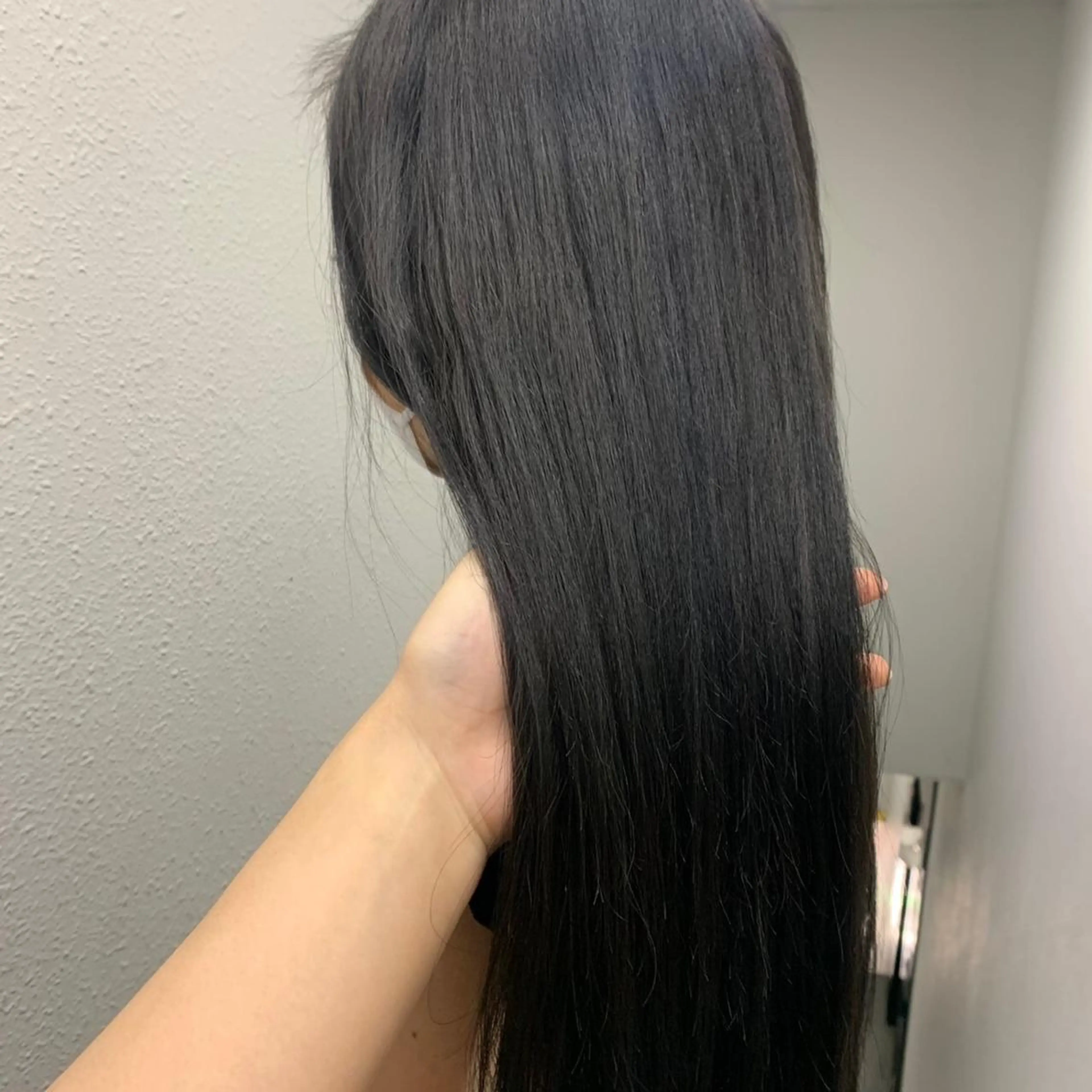 ロング カラー 💗レイヤーショート ボブ艶髪/竜也💗のヘアスタイル