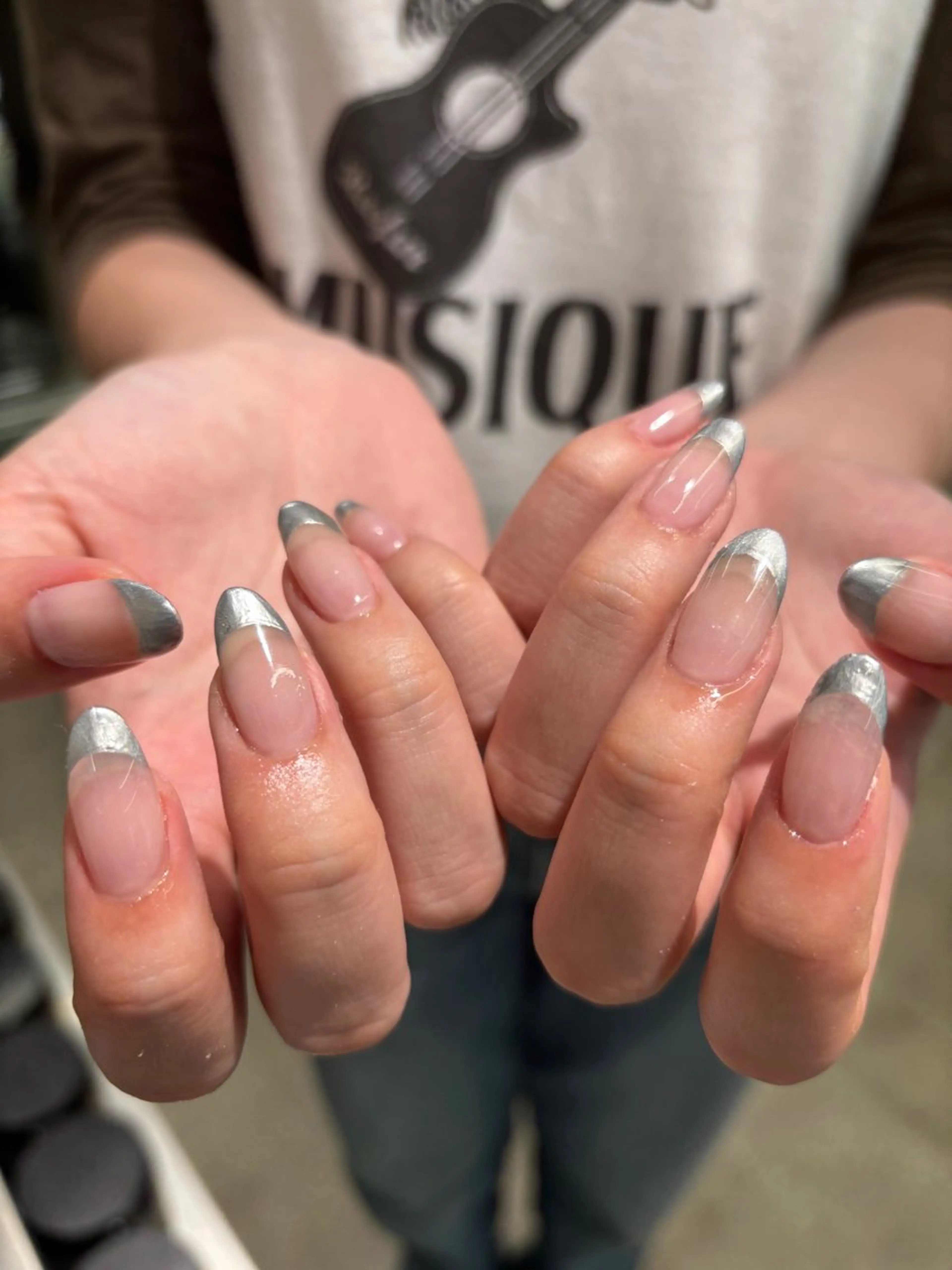 ネイル ハンドネイル sister  mohawk所属・chika ／ nailのネイルデザイン