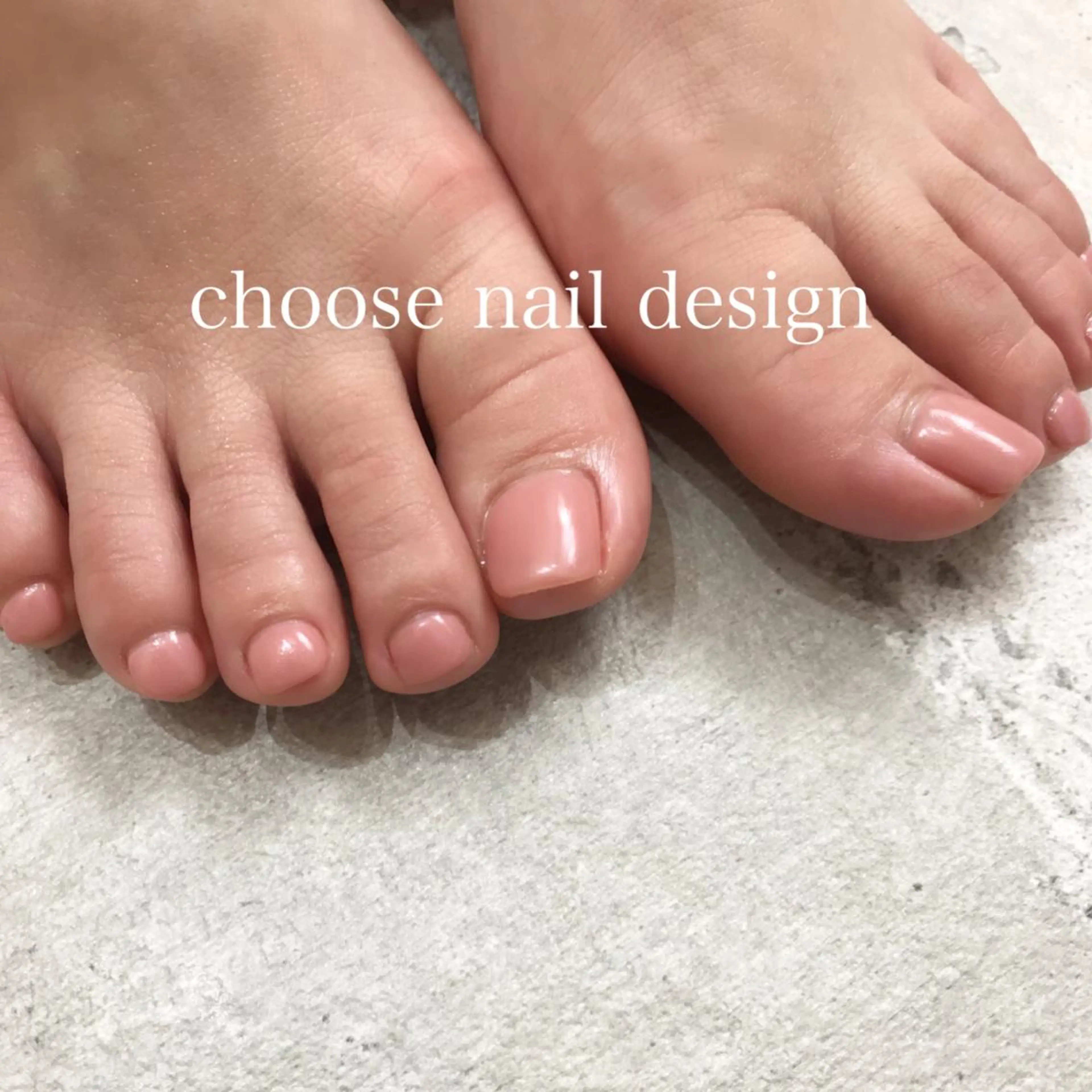 ネイル choose naildesignのネイルデザイン