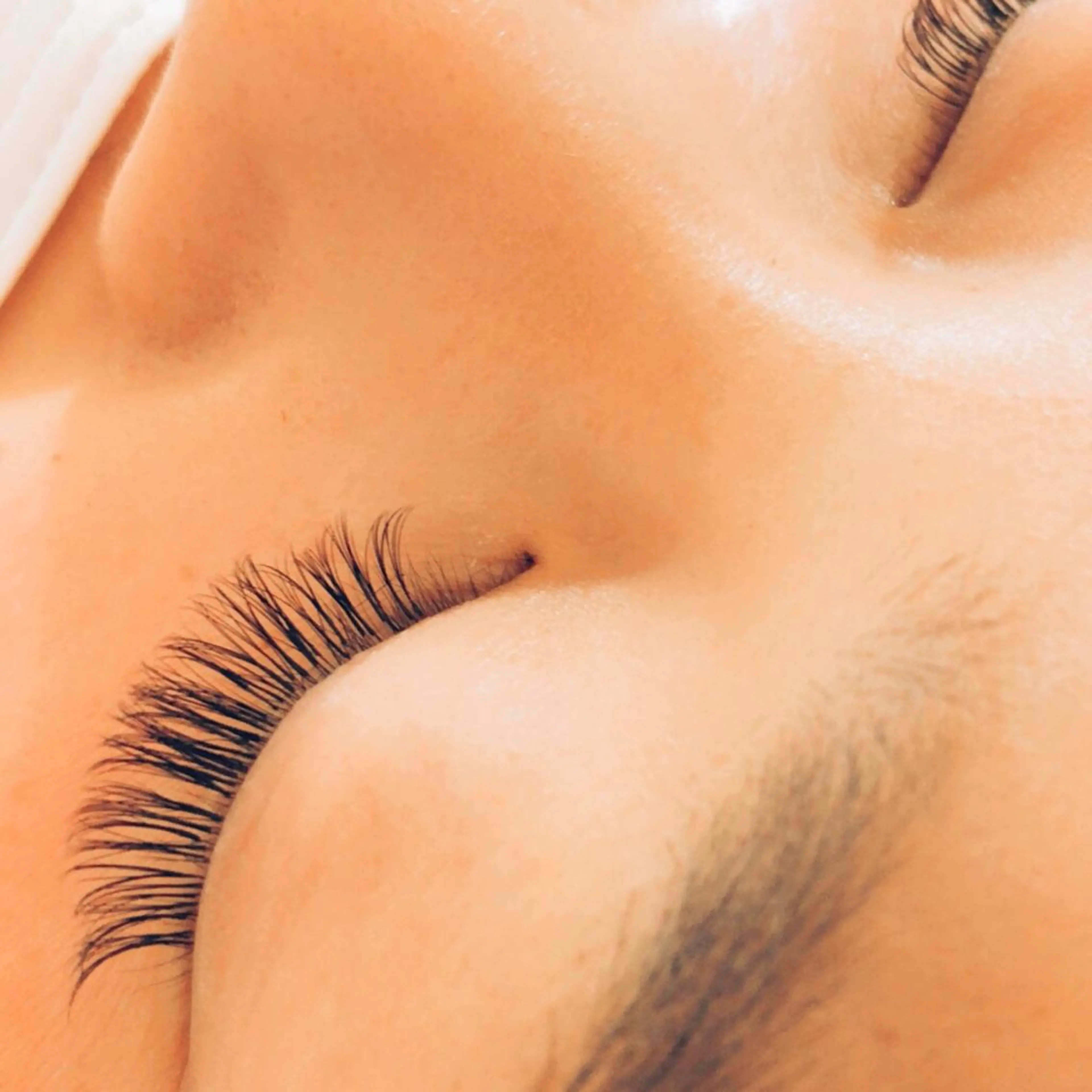 ショート カラー パーマ メンズ キッズ ネイル マツエク・マツパ 地域 No. 1店 nail&eyelash Liliana所属・ベテランのお店です 🍓.Lilianaのマツエク・マツパデザイン