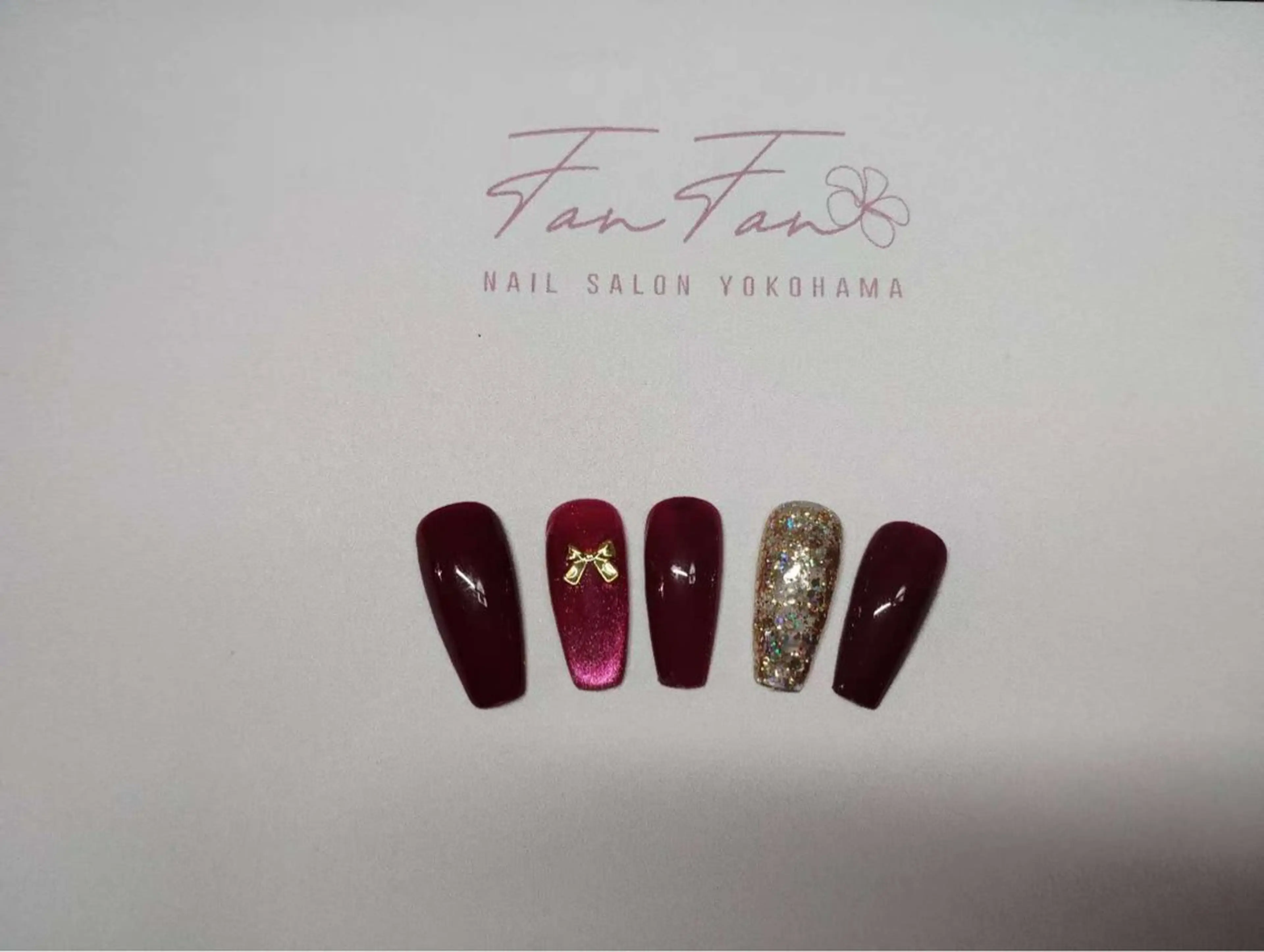 ネイル HaNa FanFanNailのネイルデザイン