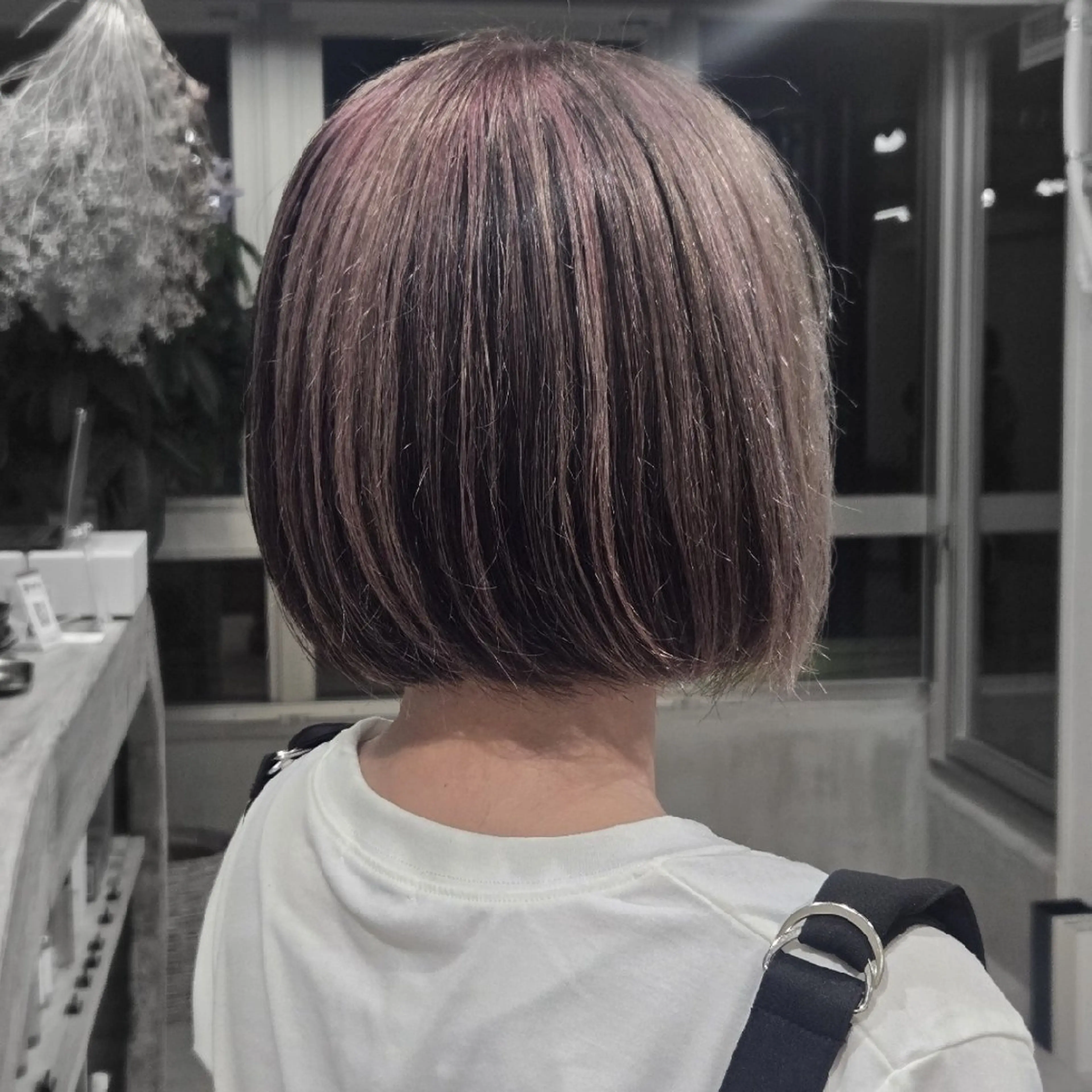 カラー カット ヘアカラー 🕊miku🍀 ハイトーン/髪質改善のヘアスタイル