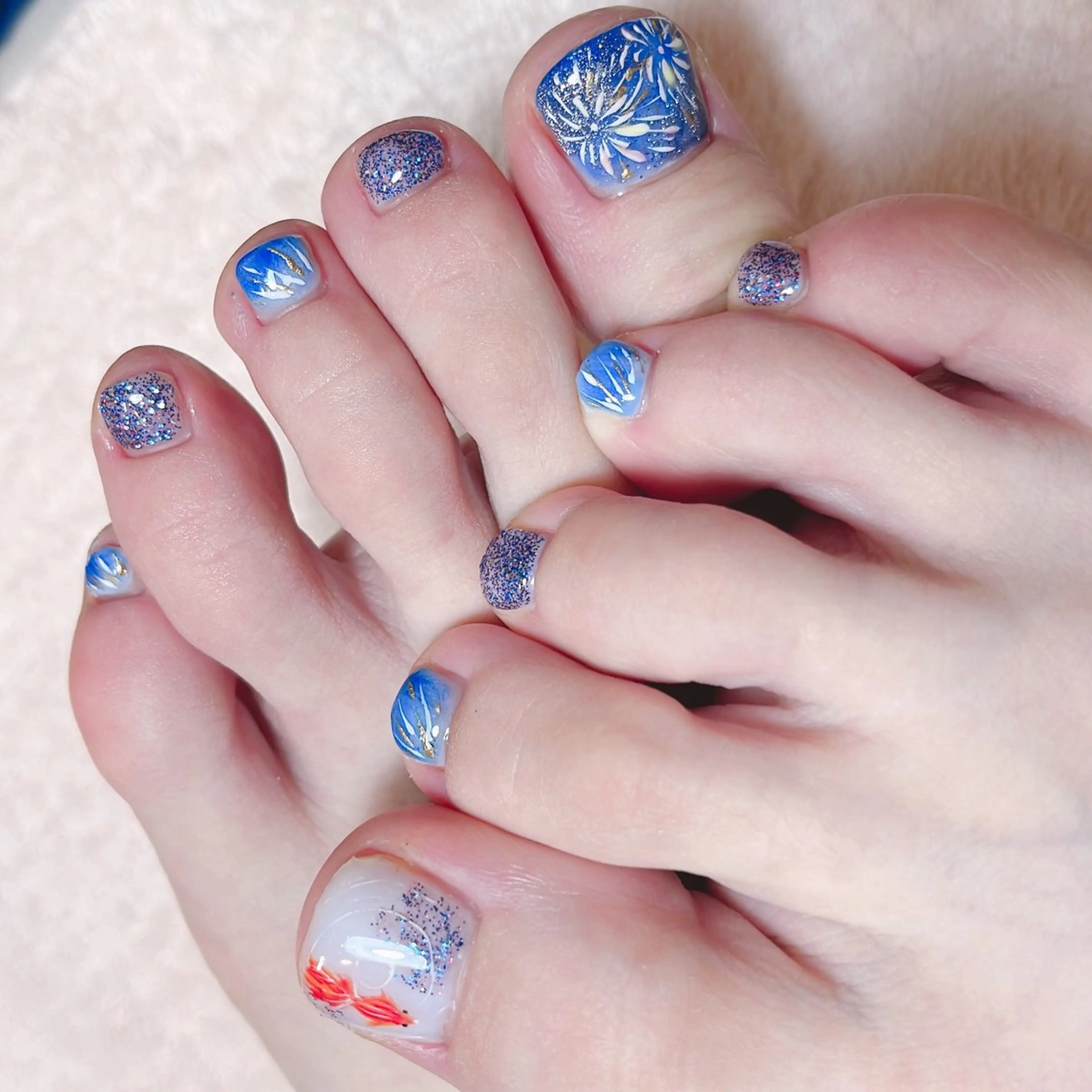 ネイル MISAKO nailのネイルデザイン