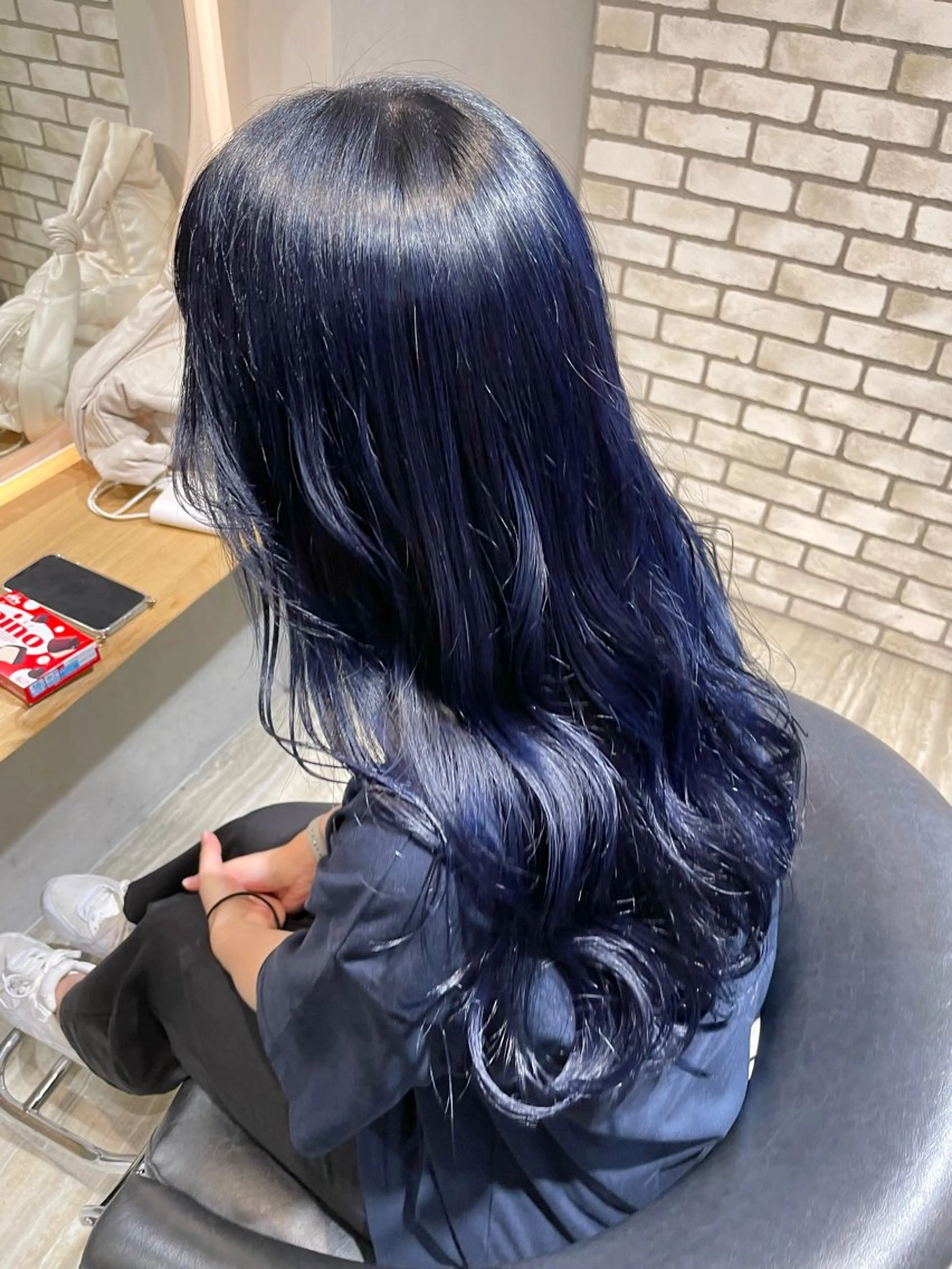 ロング miku 🍑髪質改善サロンのヘアスタイル