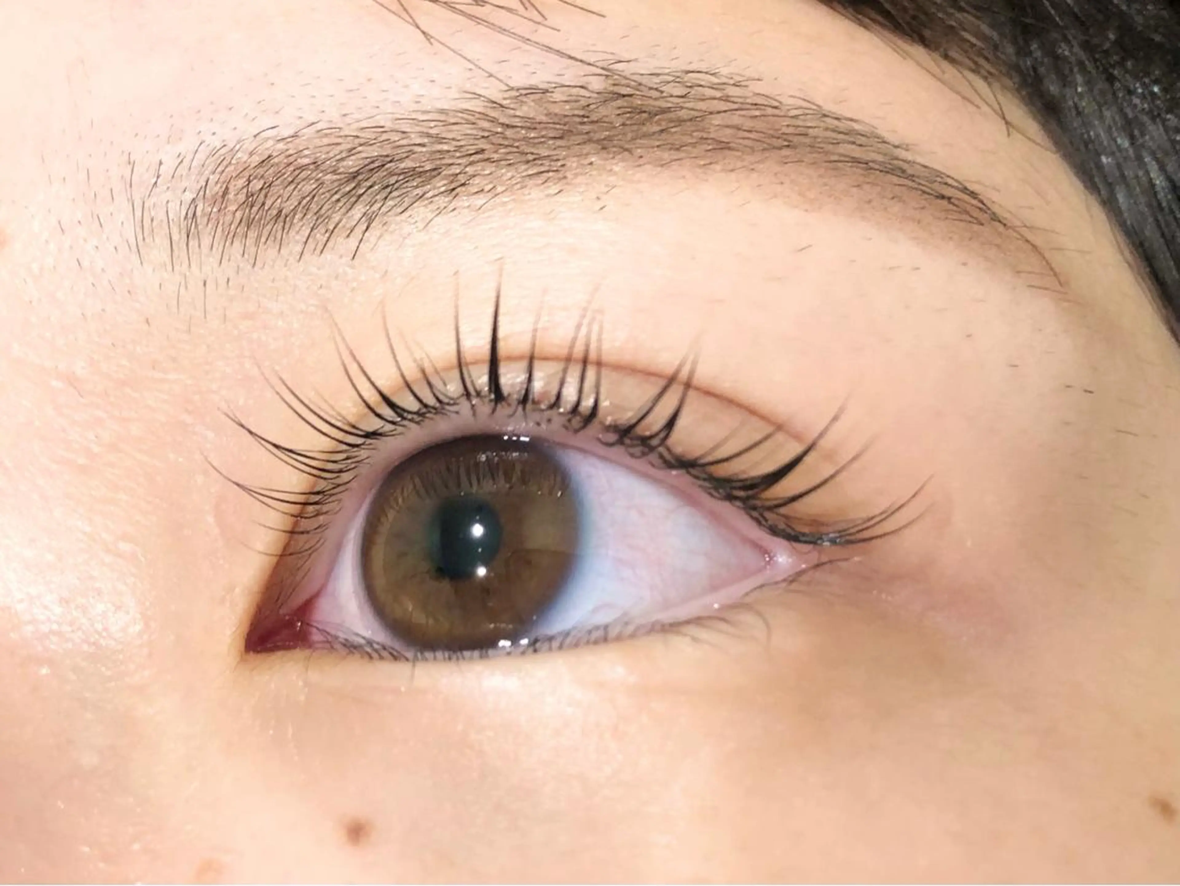 マツエク・マツパ 一重×まつ毛パーマ U'll eyelash所属・U'll eyelashのマツエク・マツパデザイン