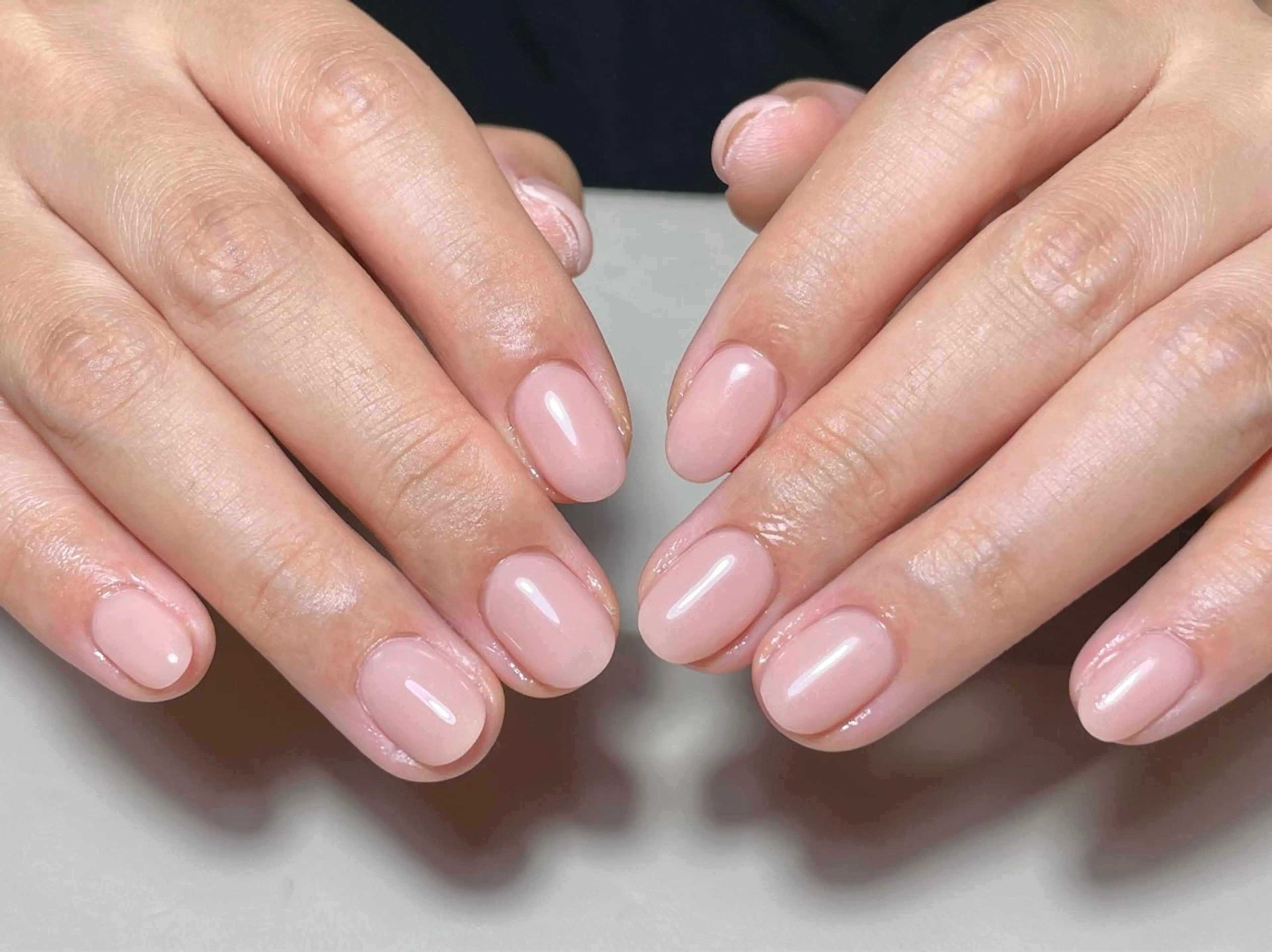ネイル ハンドネイル 🍑 momo_nailのネイルデザイン
