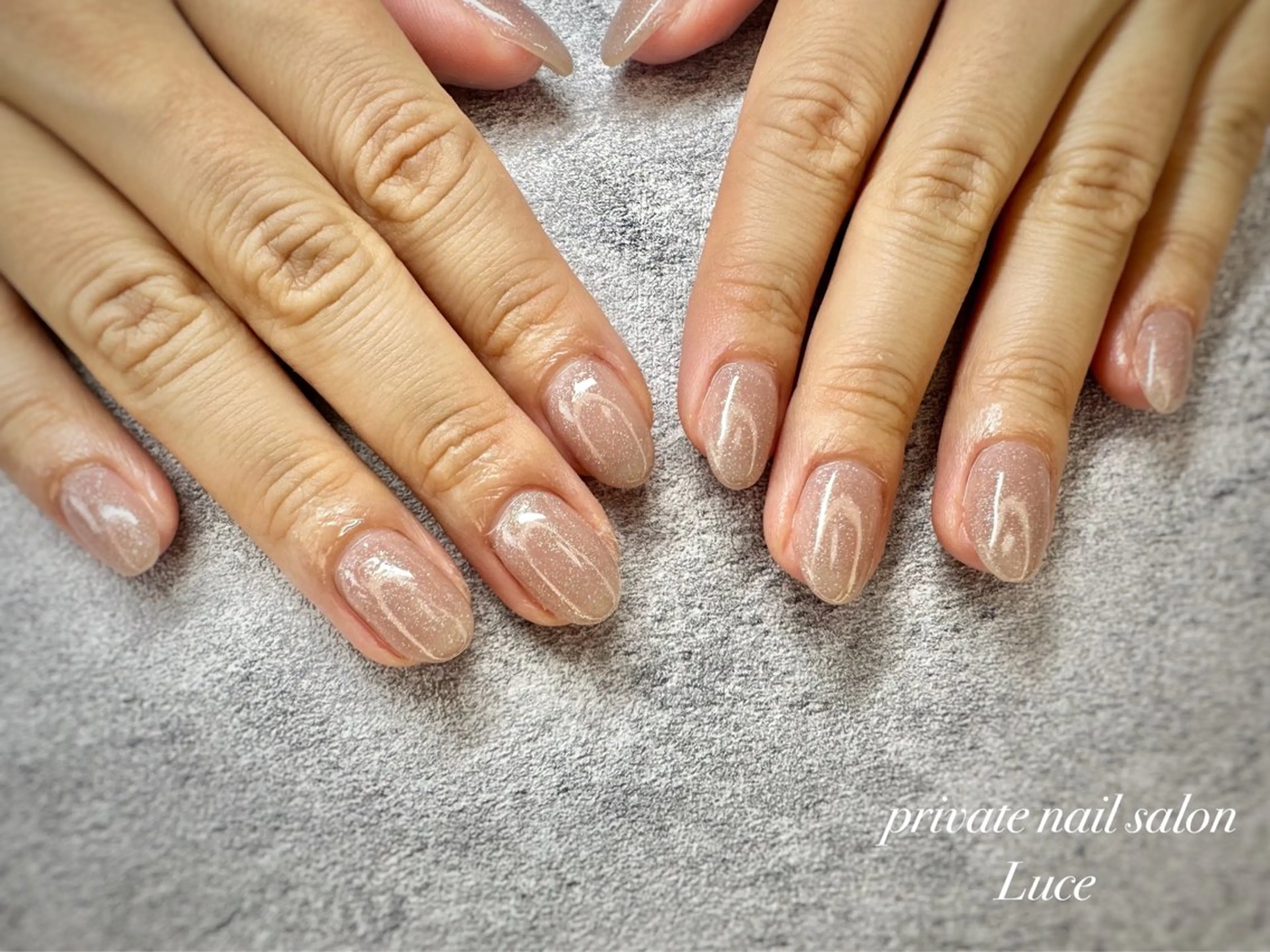 ネイル ハンドネイル nailsalon Luce🕊️のネイルデザイン
